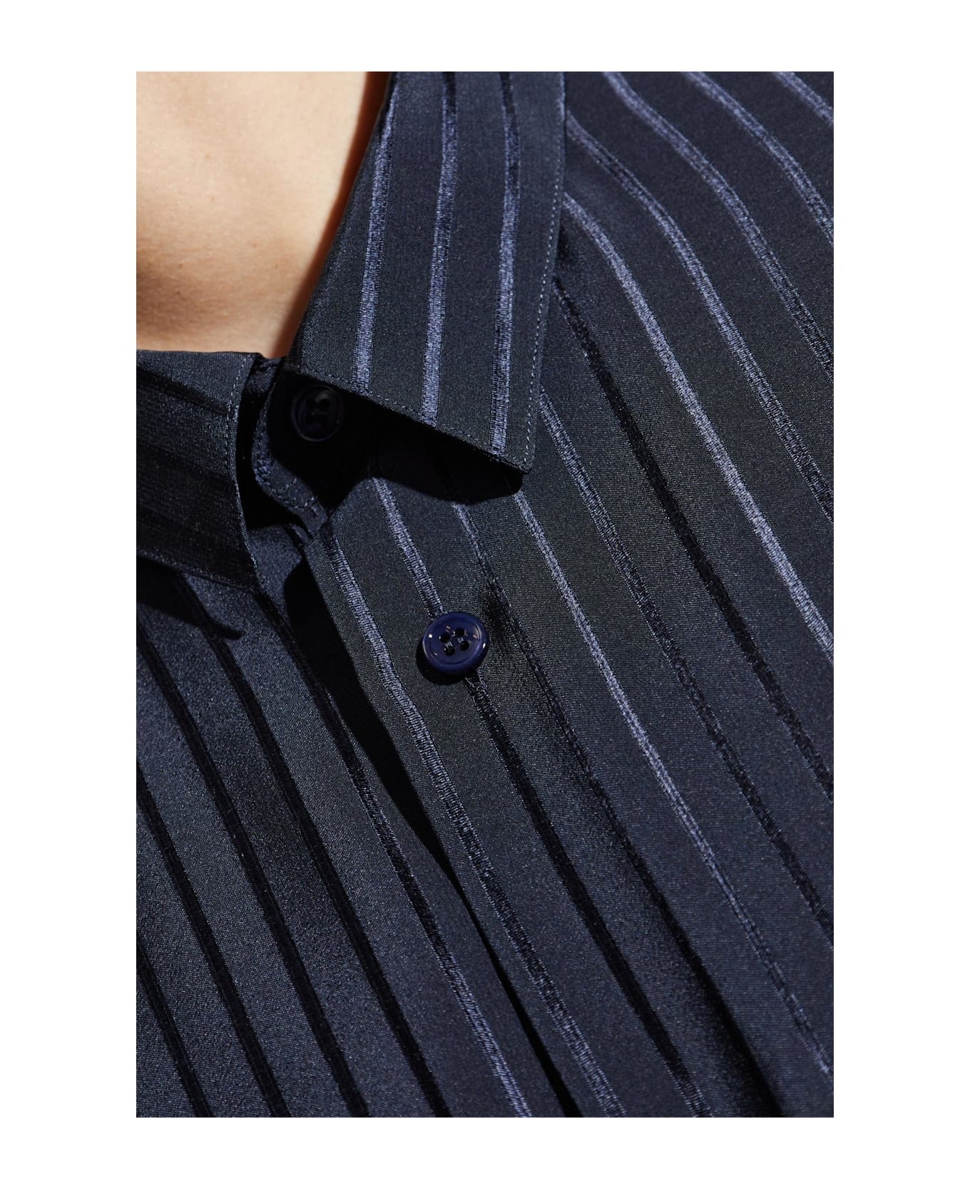 Saint Laurent Silk Shirt - 5