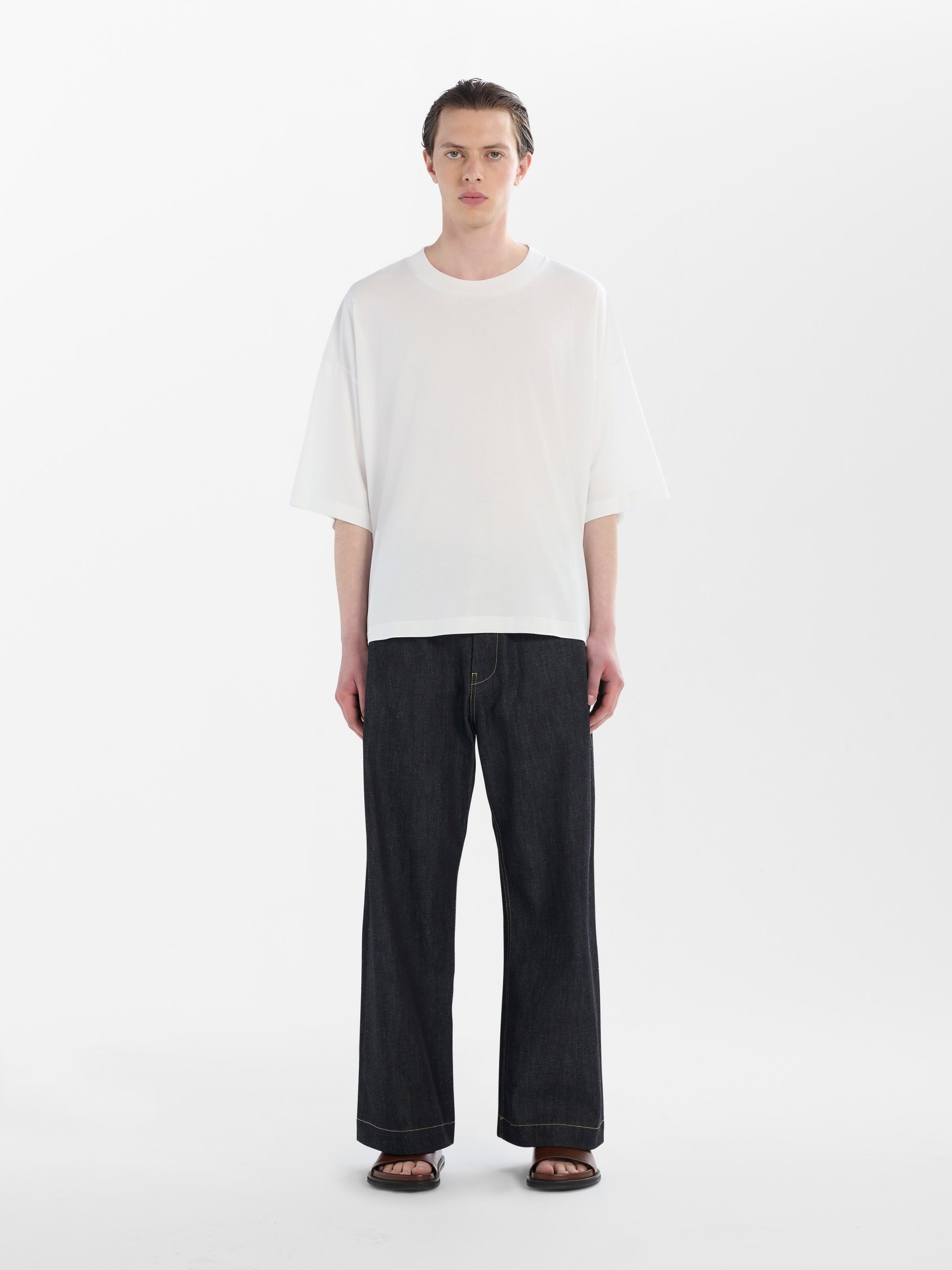 Pyad Denim Pant - 2