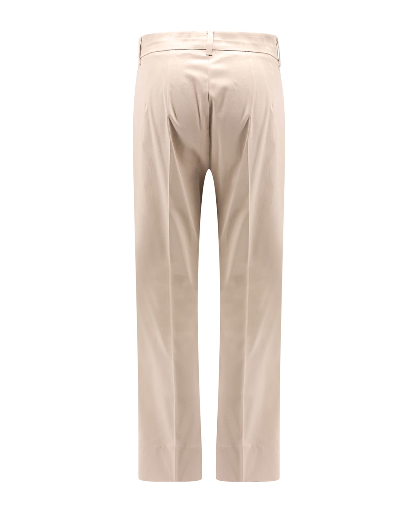 Felice Stretch Cotton Trouser - 2