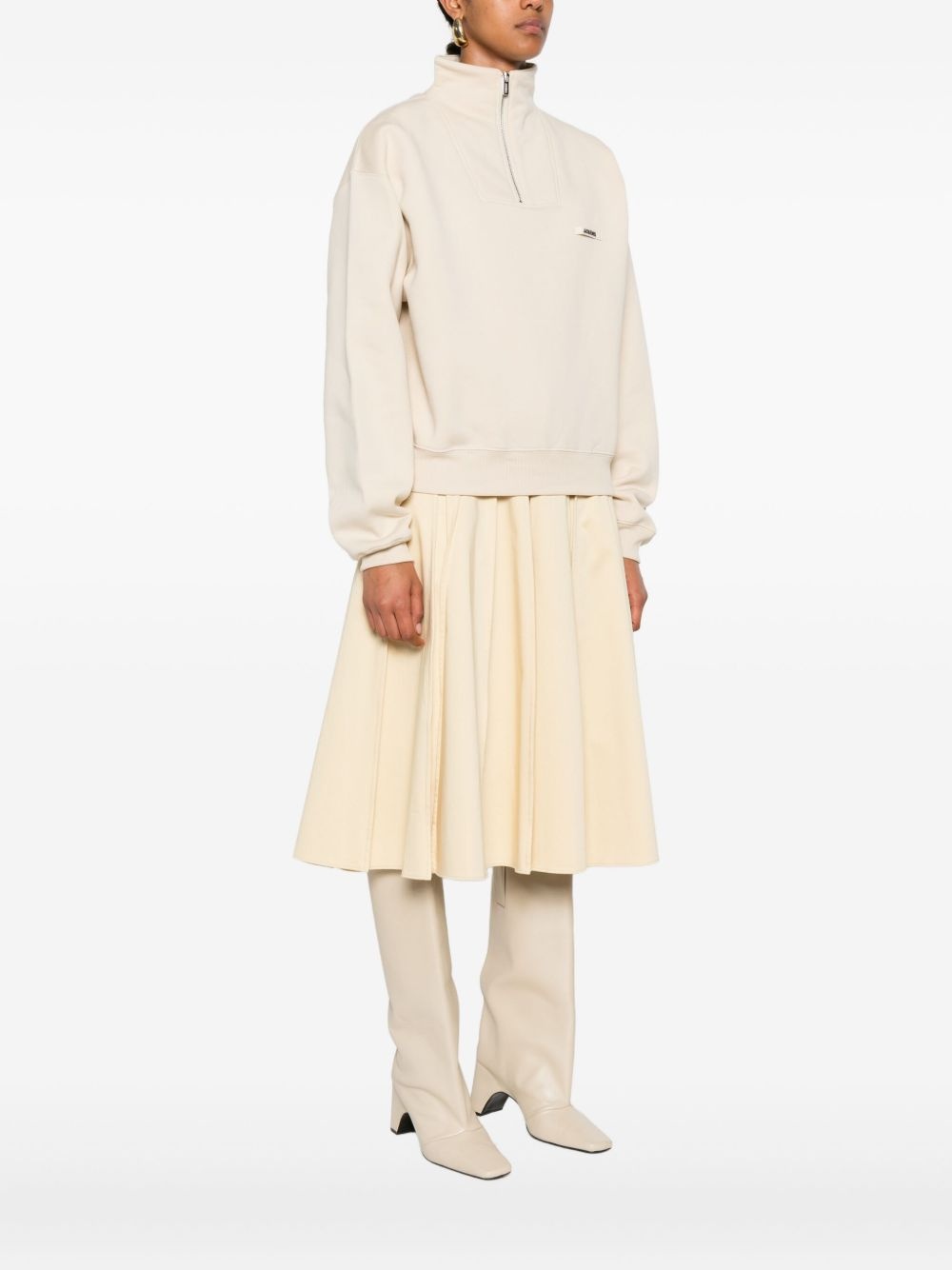 Le camionneur Gros Grain sweatshirt - 3
