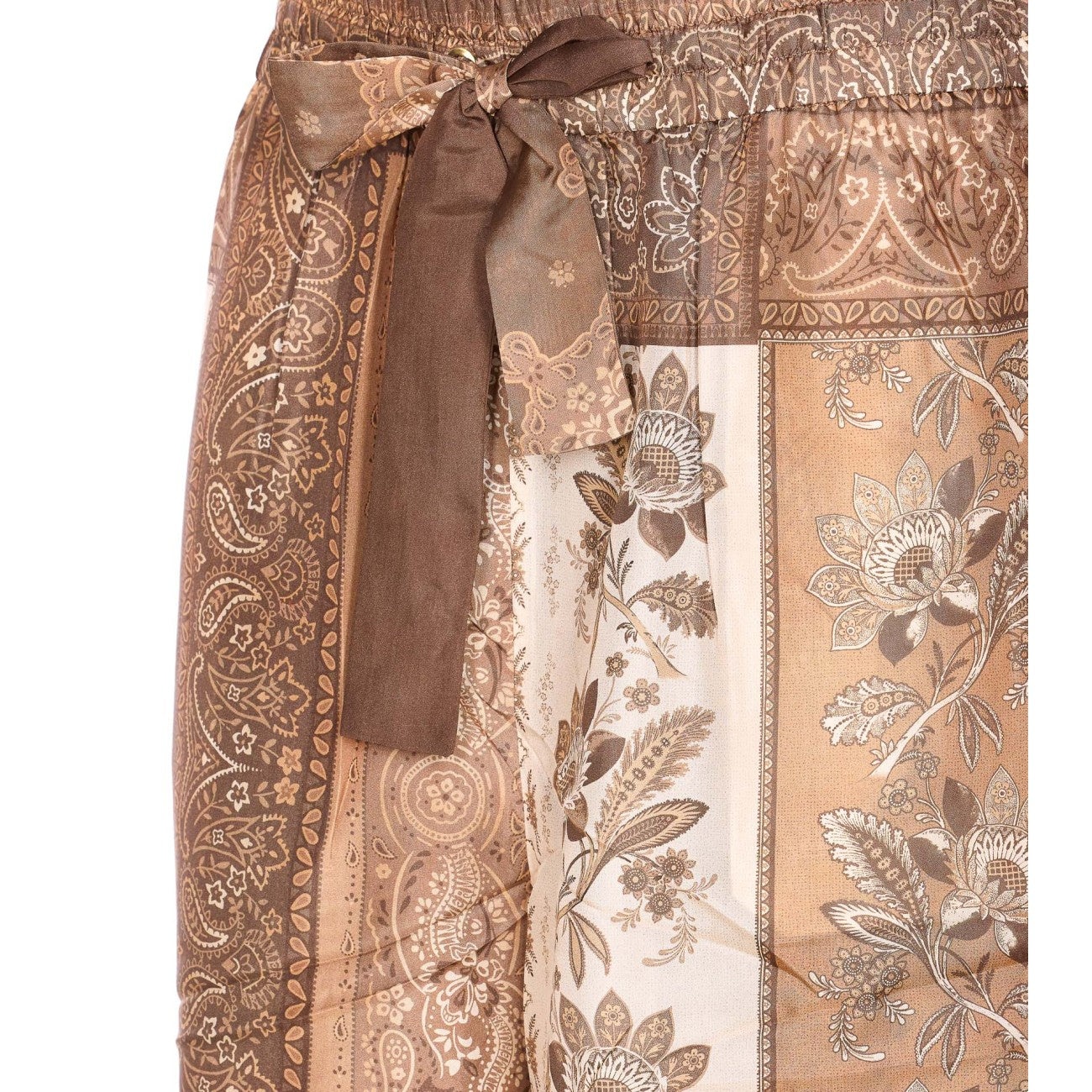 Zimmermann Women Lucky Relaxed Pants - 3