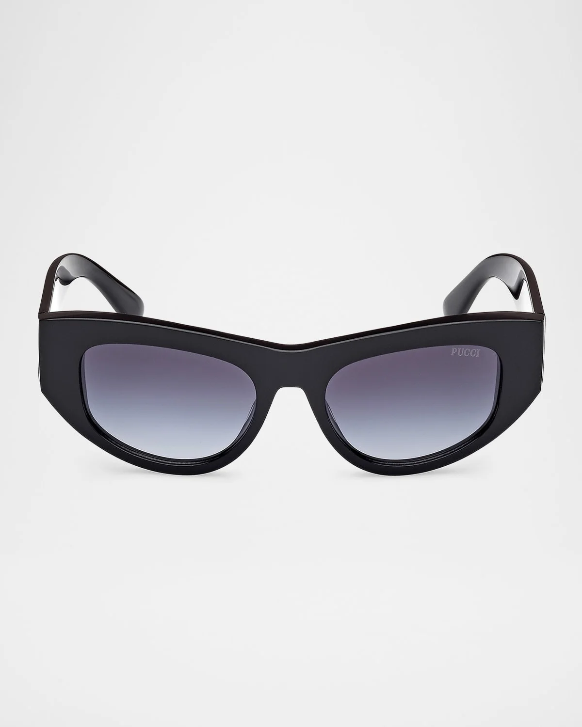 Cat-Eye Acete Sunglasses - 1