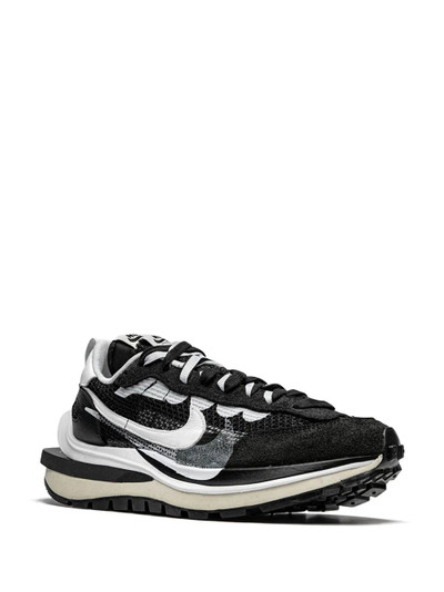 Nike VaporWaffle “Sacai - Black White” outlook