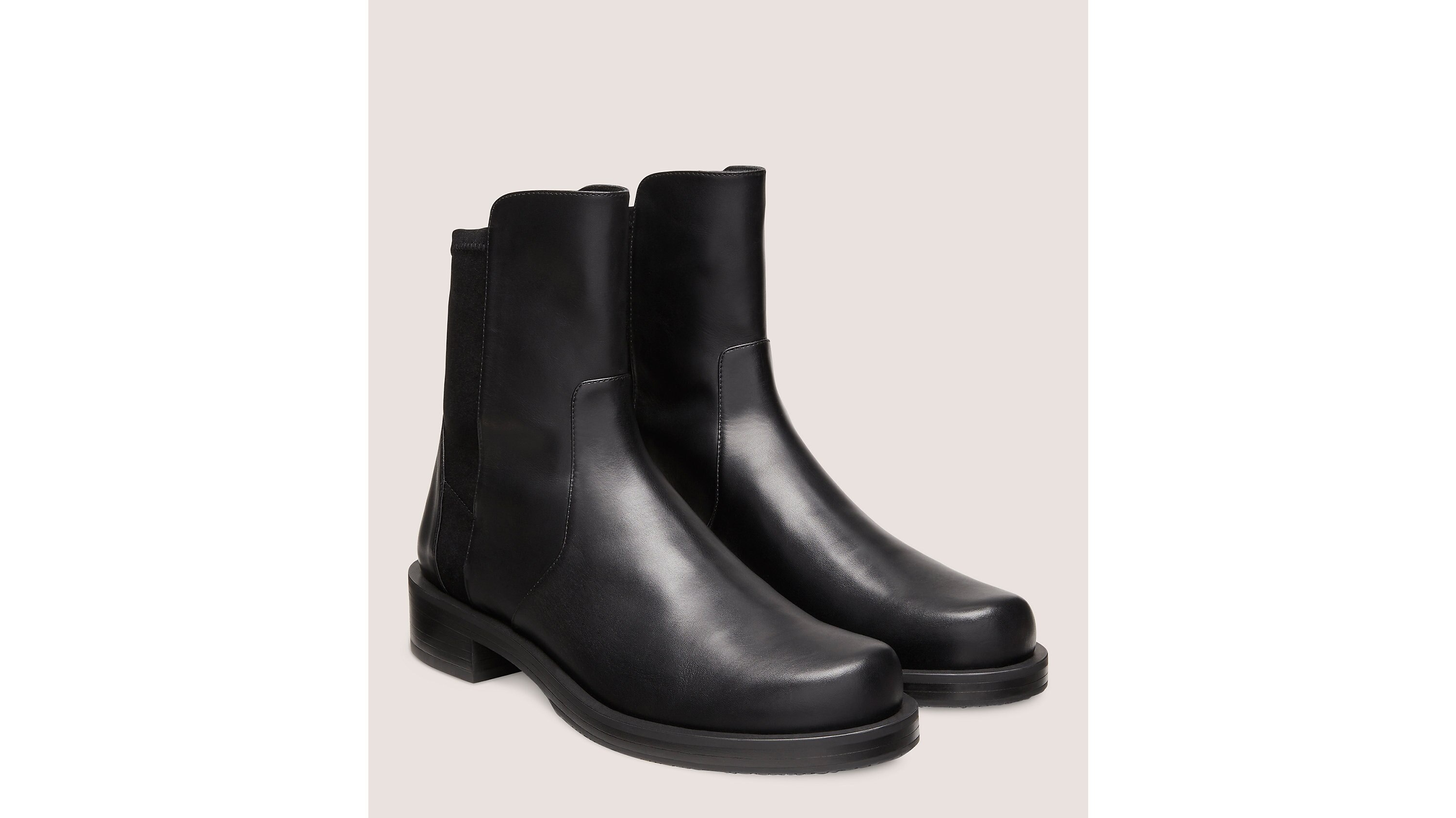 5050 BOLD ZIP BOOTIE - 2