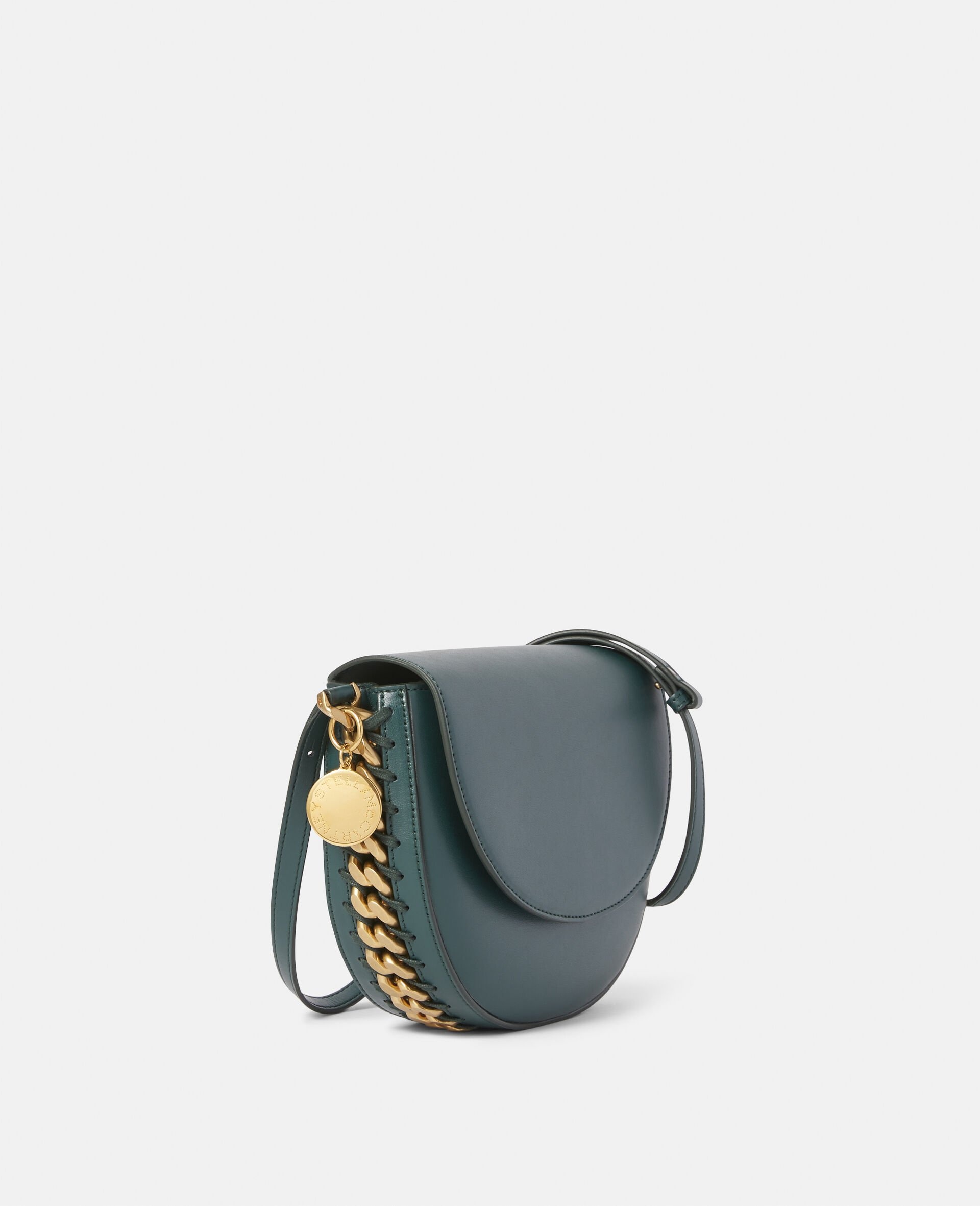 Frayme Medium Flap Shoulder Bag - 5
