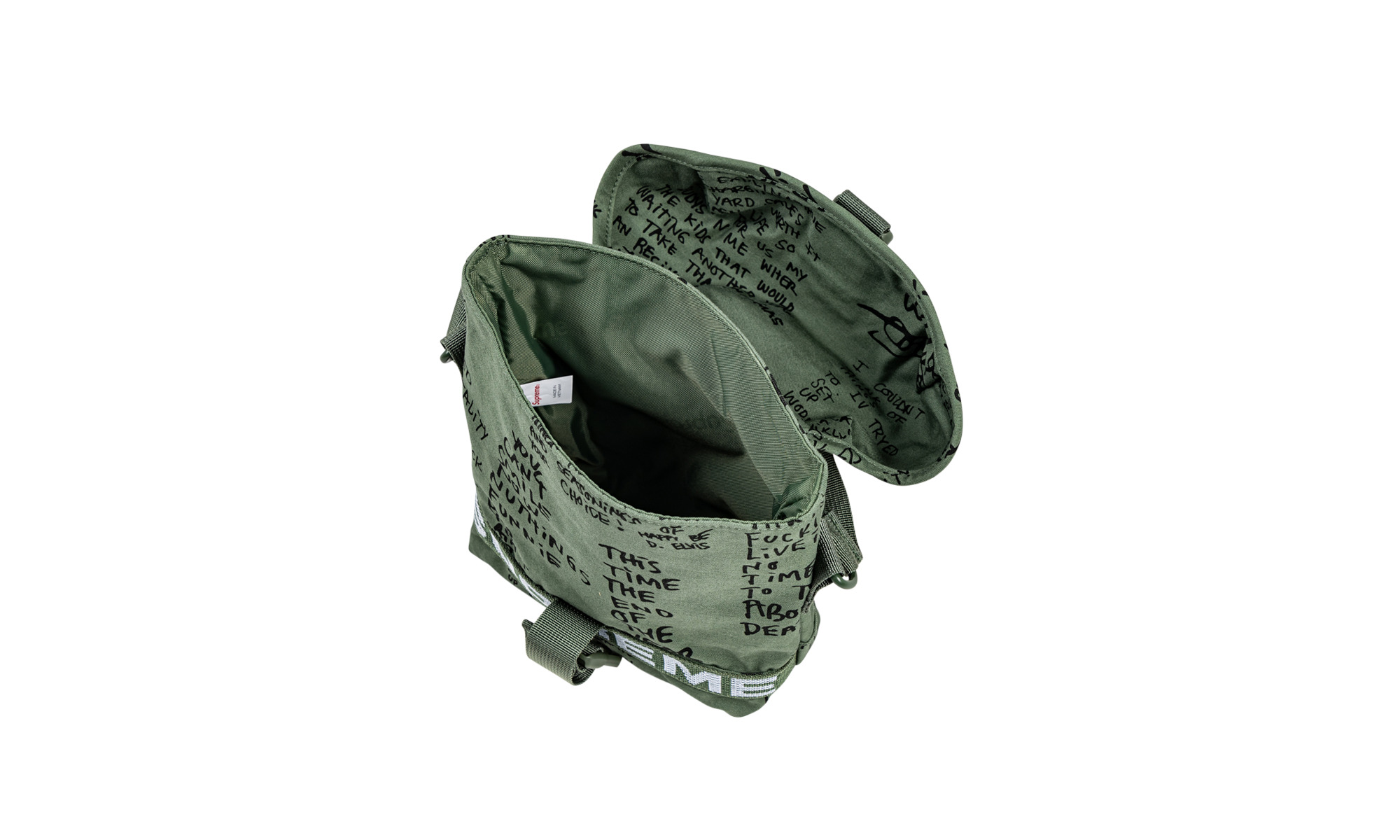 Field Side Bag - 4