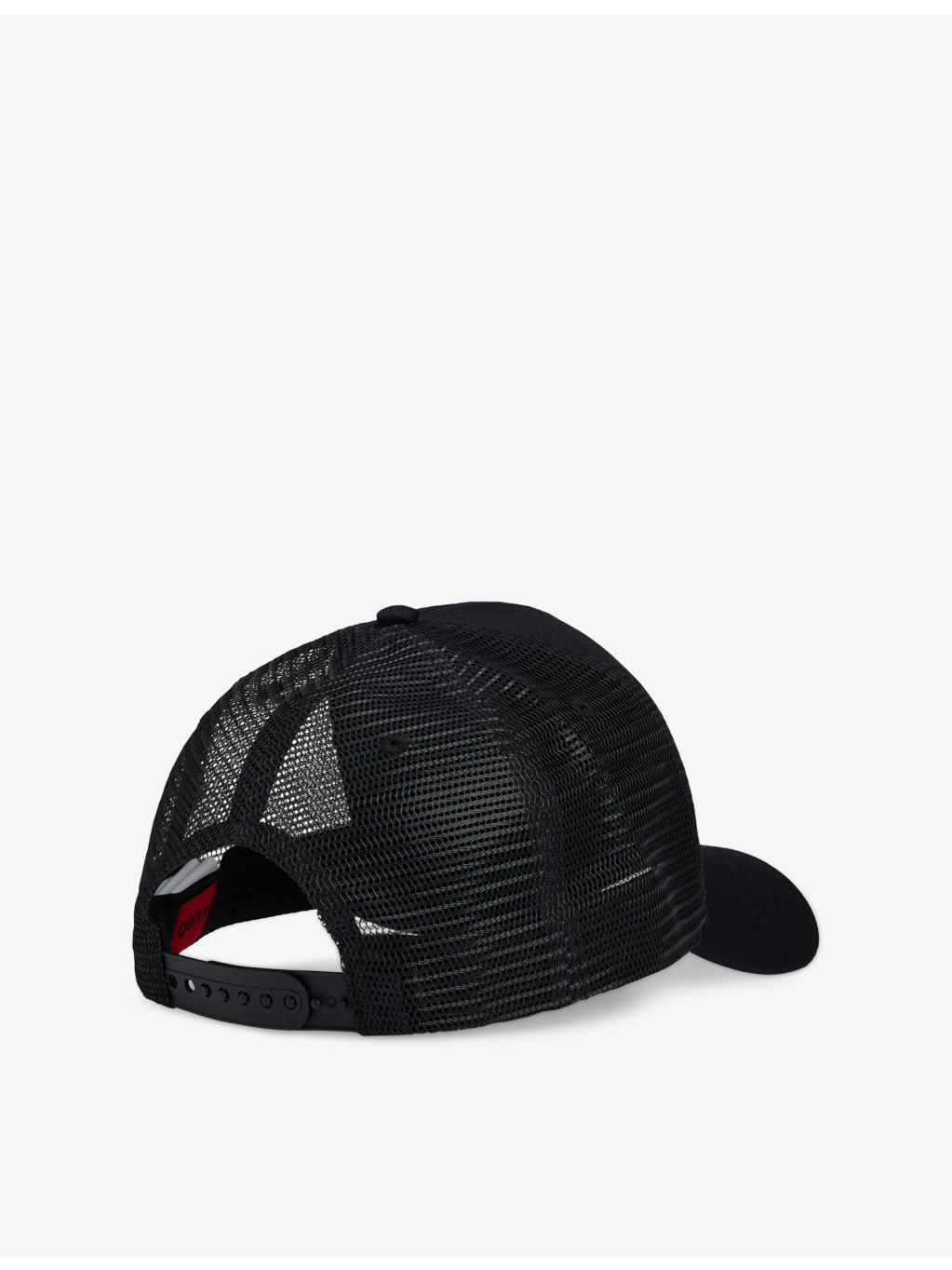 Brand-Embroidered Cotton Cap - 3