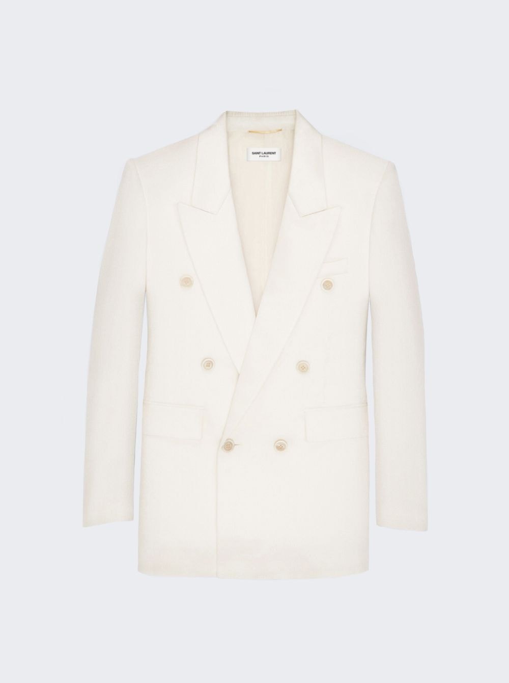 Blazer Shell White - 1