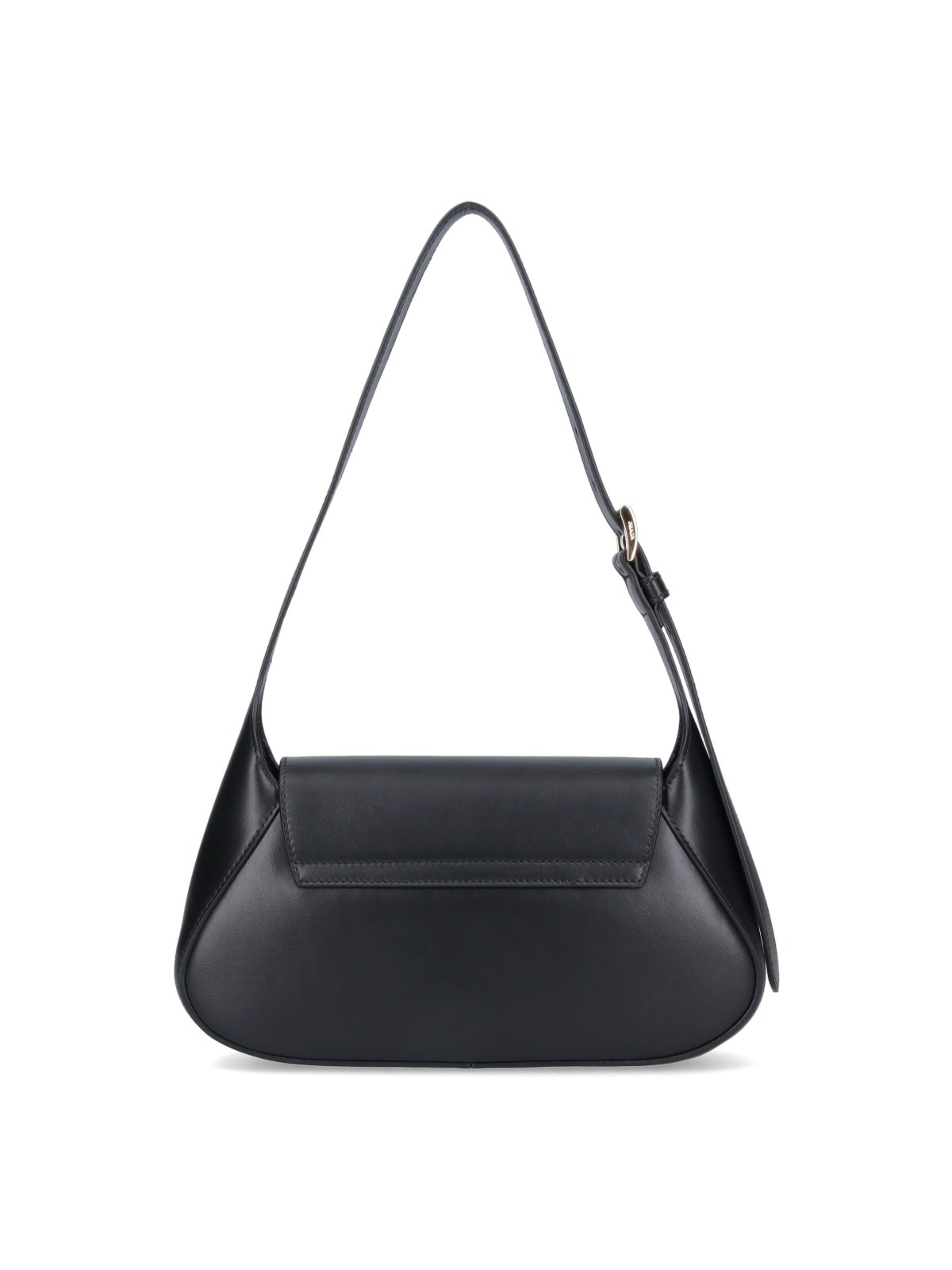 Prada SMALL LOGO SHOULDER BAG | sugar | REVERSIBLE