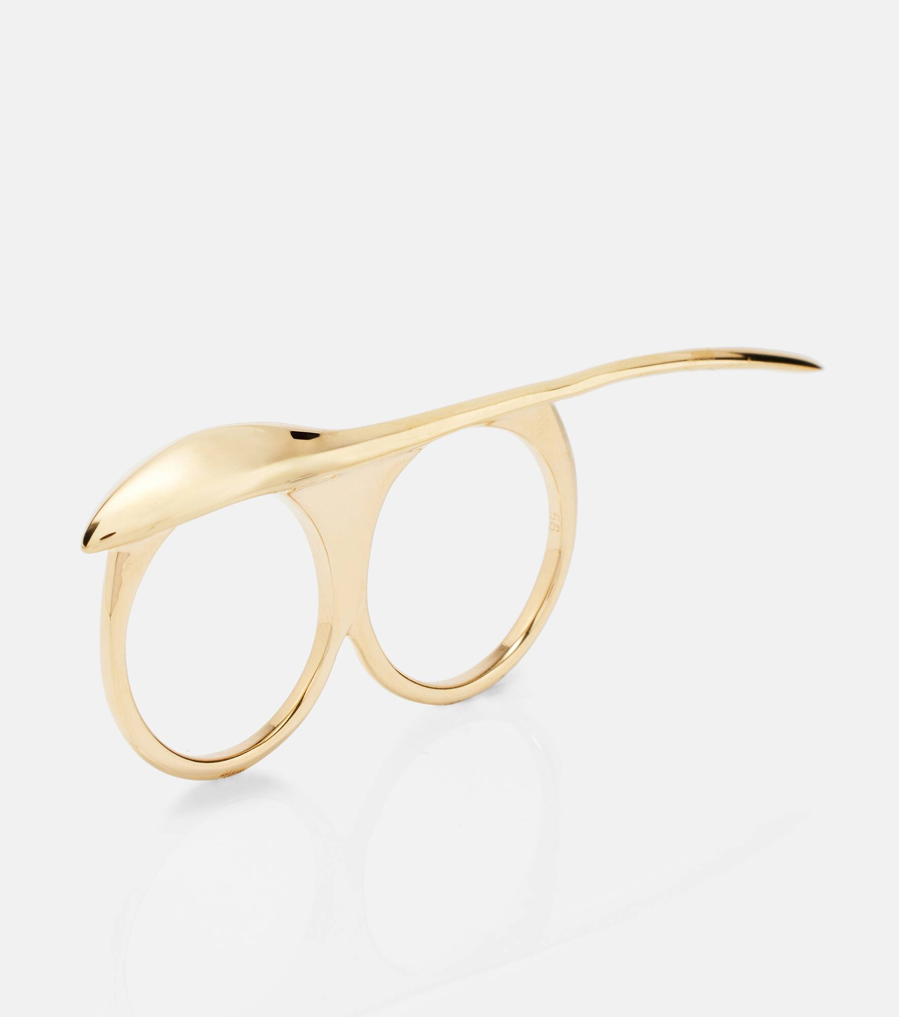 Maple Seed ring - 2