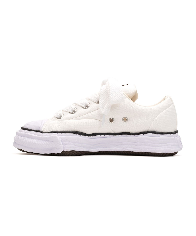 "PETERSON23" OG Sole Padded Canvas Low-top Sneaker 7