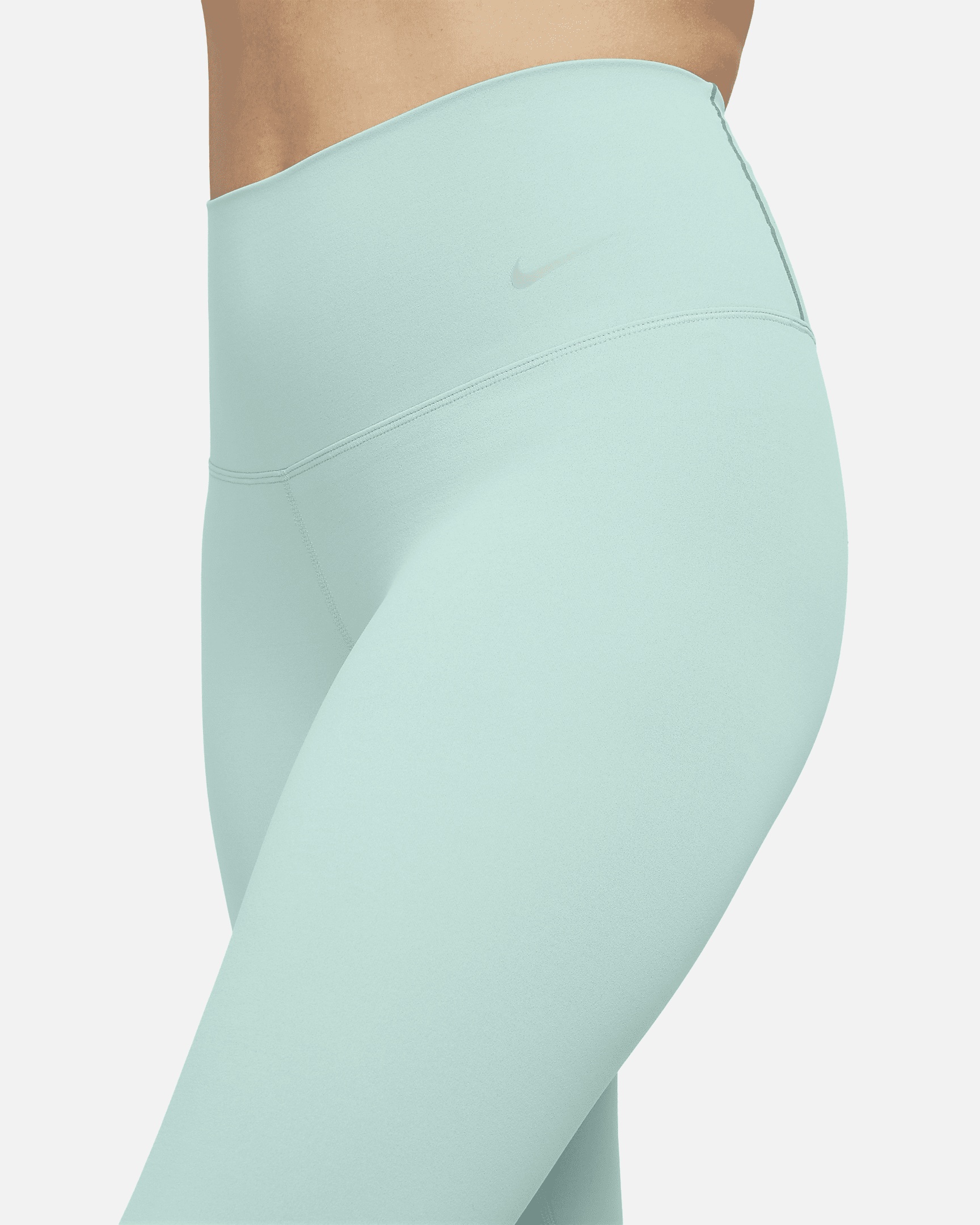 Nike Zenvy Women's Gentle-Support High-Waisted Full-Length Leggings - 4