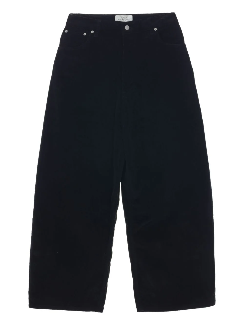 Paolo corduroy trousers - 1
