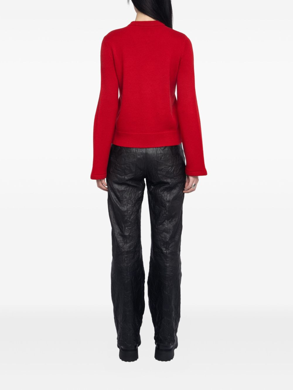 Lucas button-detailed sweater - 3