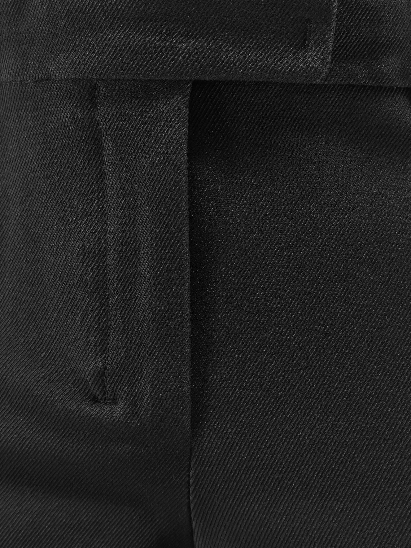 Umanita Cotton Blend Trousers - 3