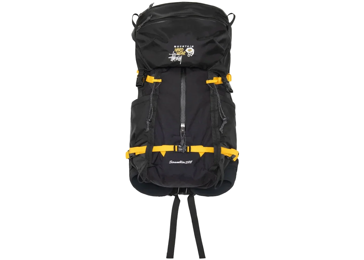Stussy x Mountain Hardwear Scrambler S 28L Backpack Black - 1