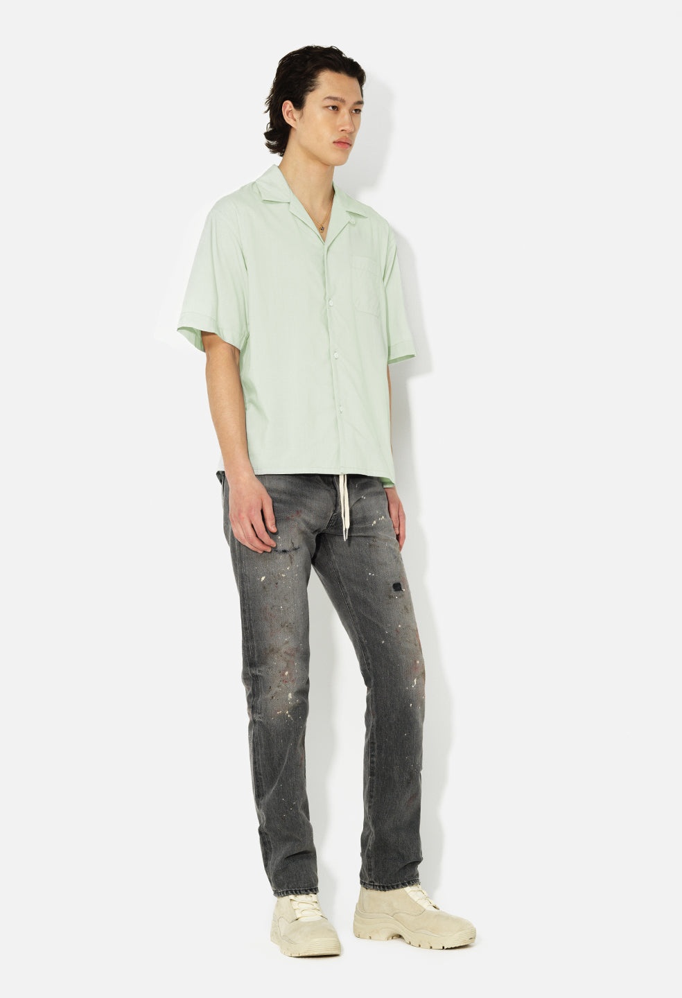 CAMP SHIRT - 1