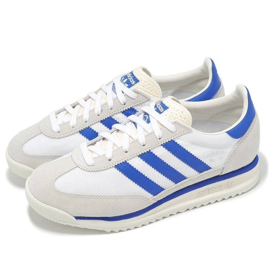 adidas SL 72 RS 'Chalk White Blue' JH8644 - 3
