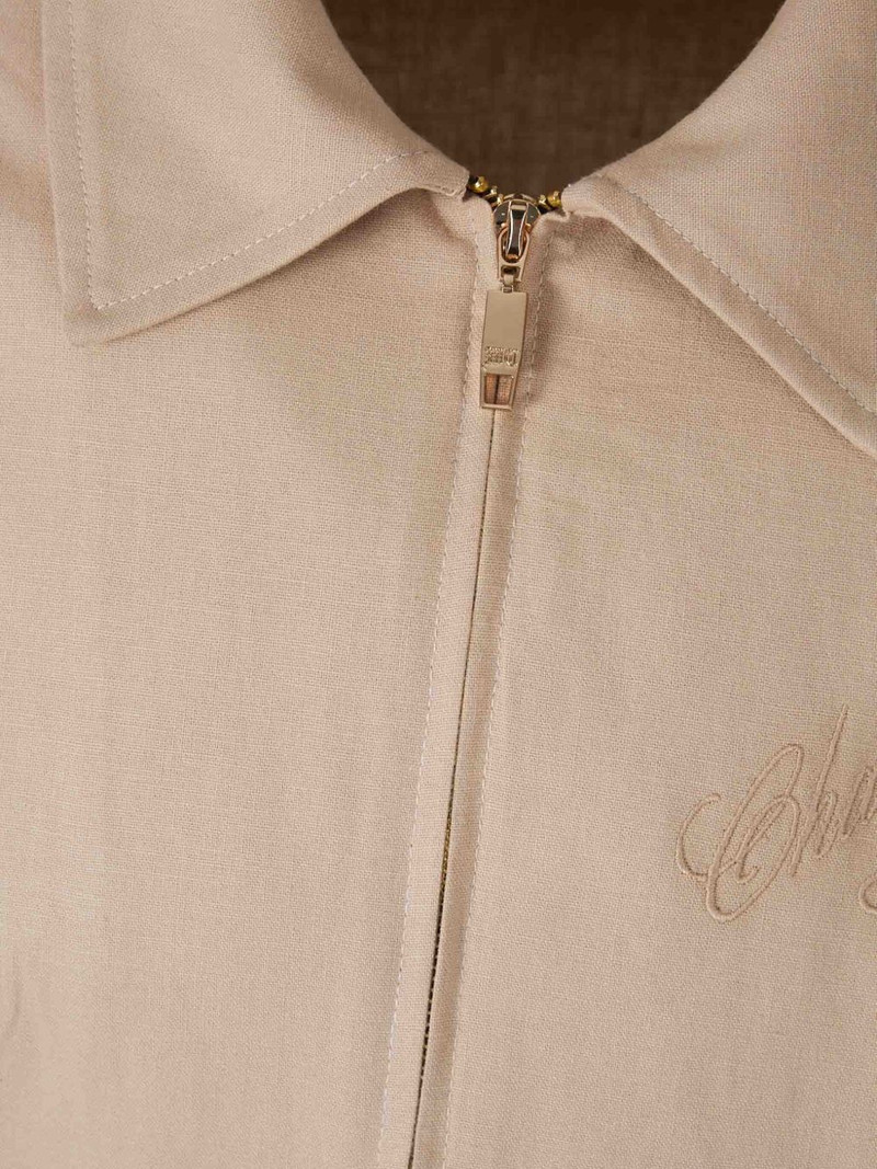 Lisa Órale bomber 재킷 3