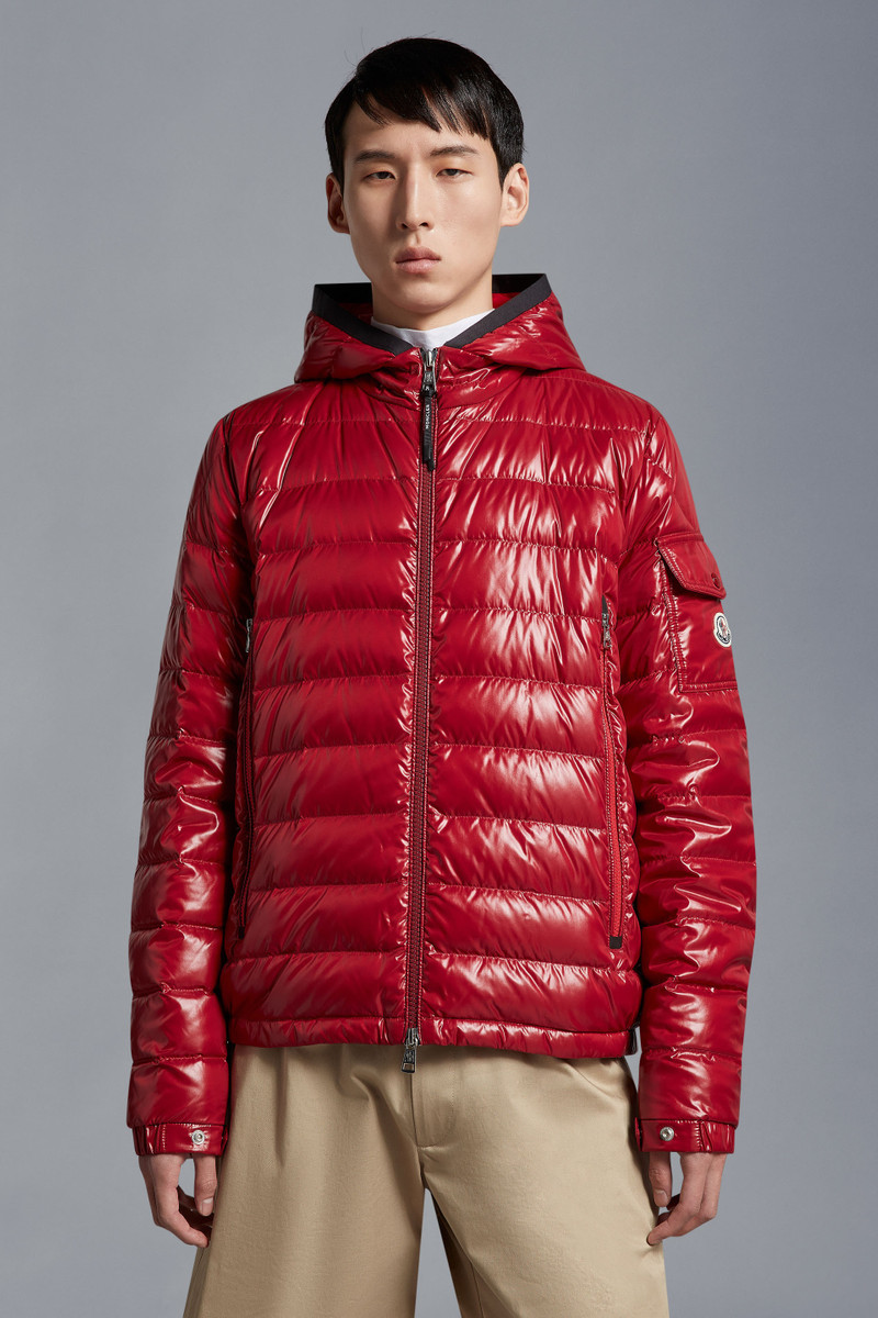 Galion Short Down Jacket 3