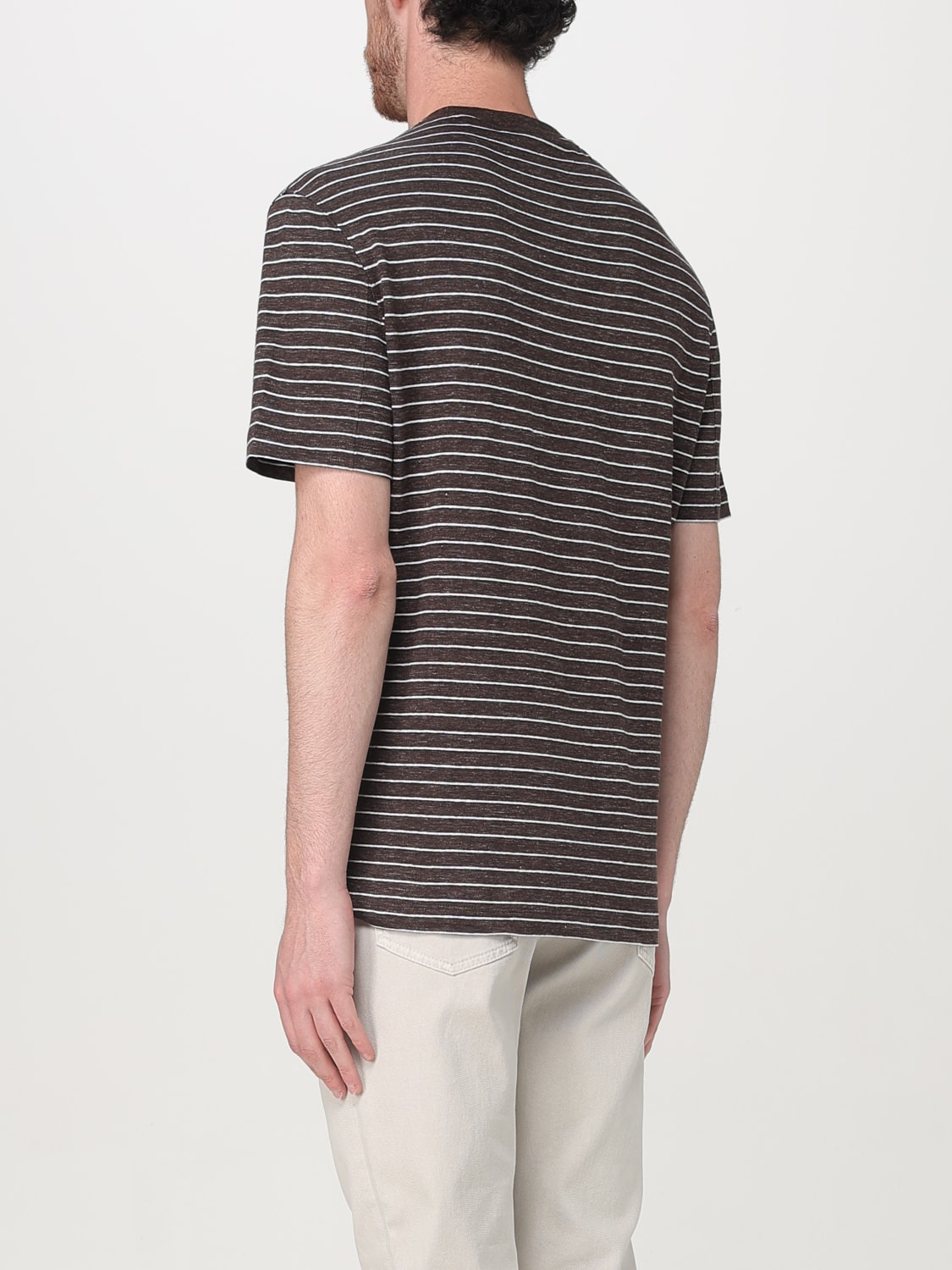 T-shirt men Brunello Cucinelli - 3