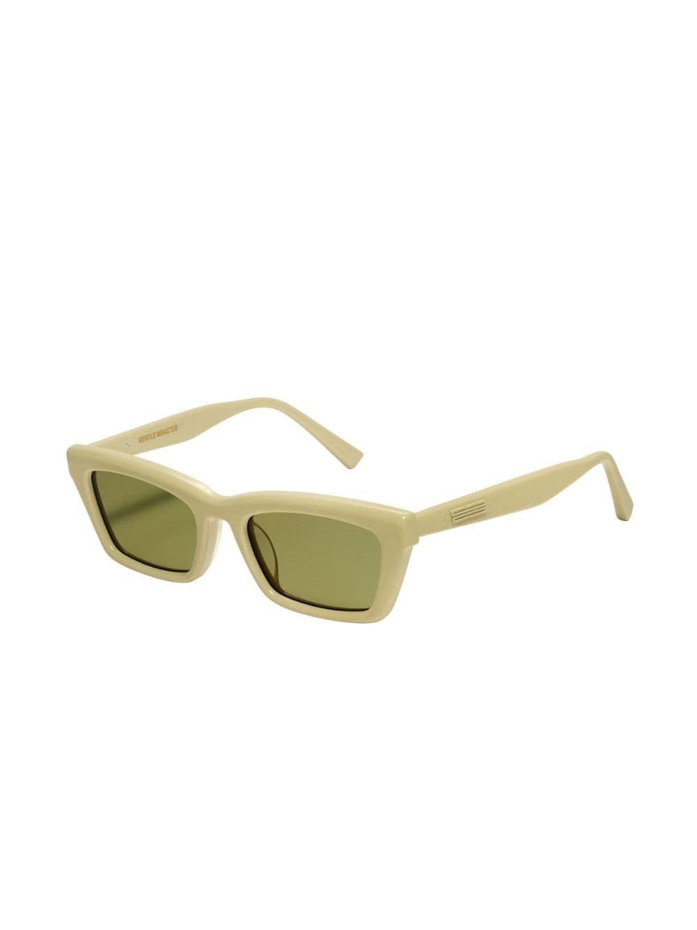 Nonno Y6 square-frame sunglasses - 2