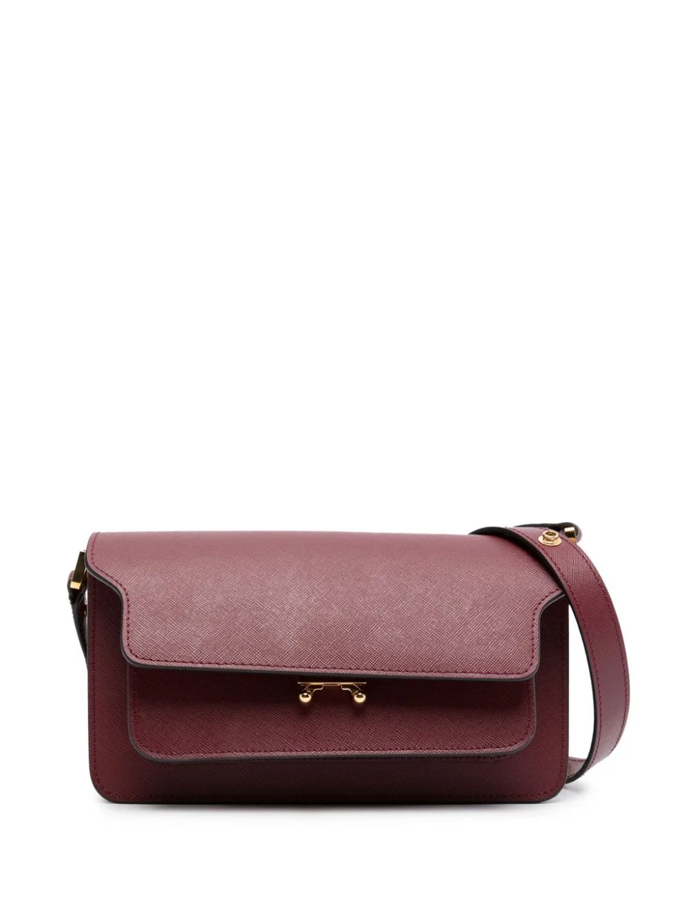 East/West Trunk crossbody bag - 1