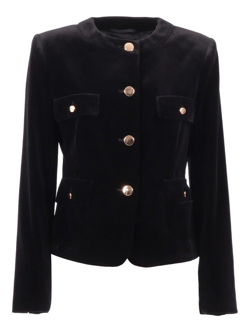 Ilex pocket jacket 1
