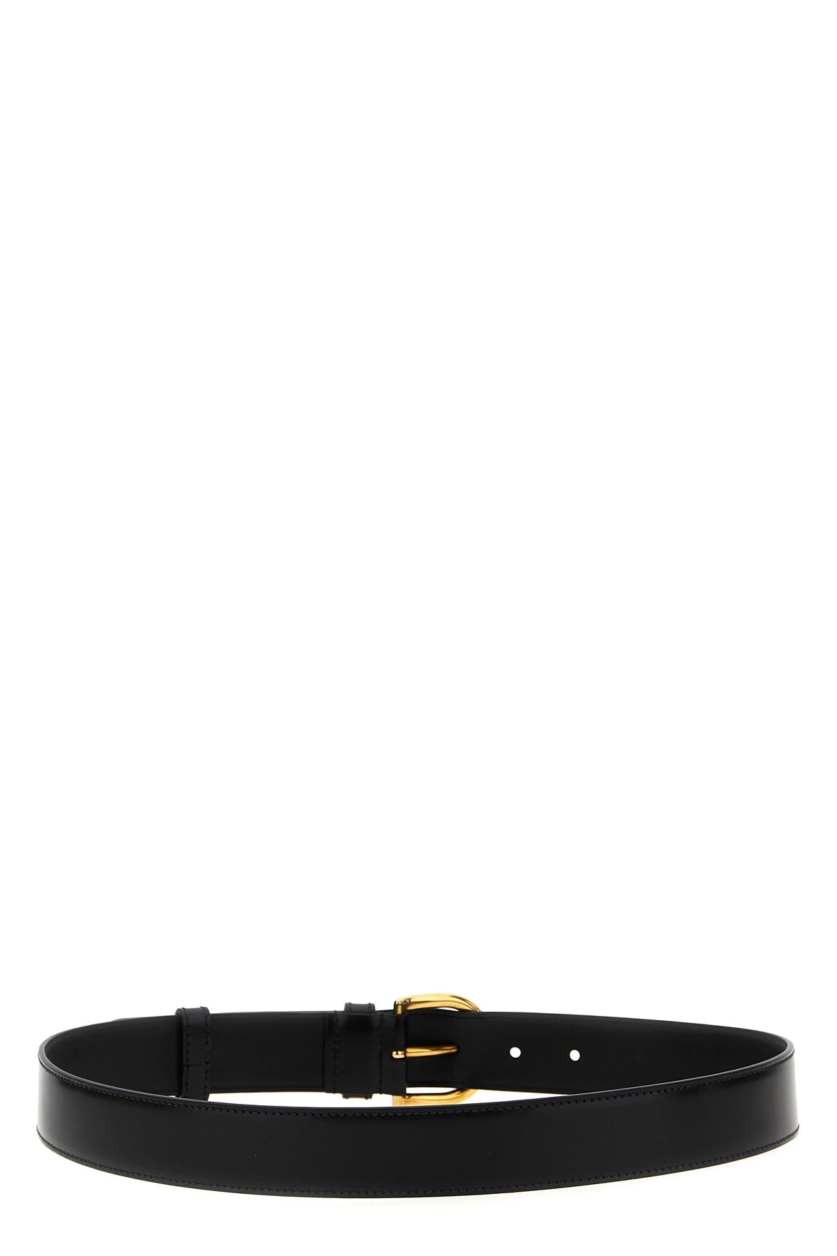 Leather belt - 2