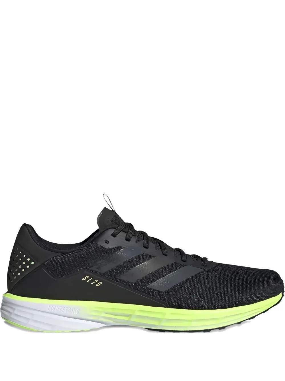 SL20 "Core Black" sneakers - 1