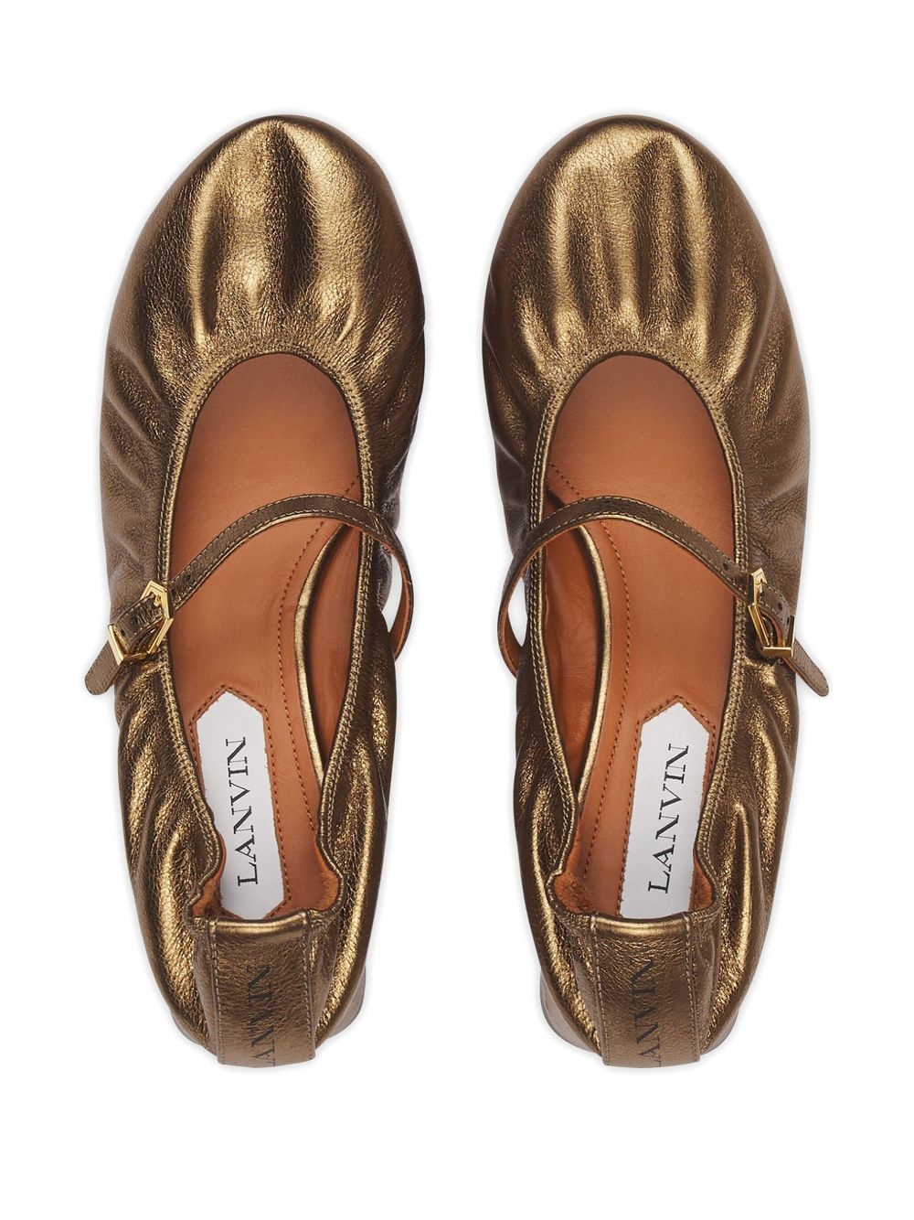 Ballerina pumps - 4