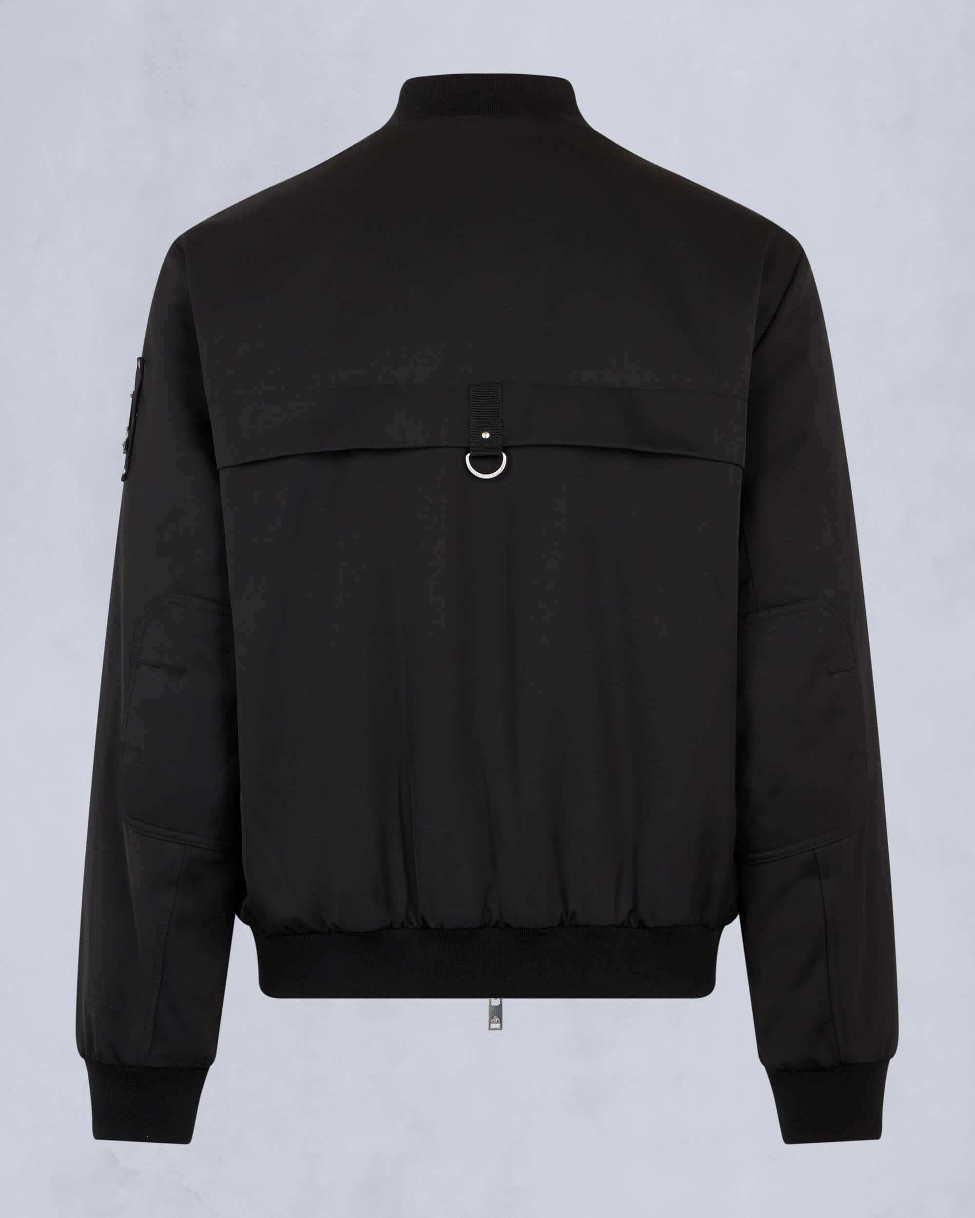 ALDER TWILL BOMBER JACKET - 6