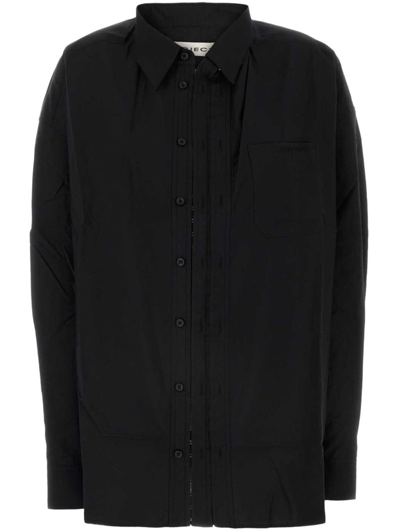 poplin shirt 1