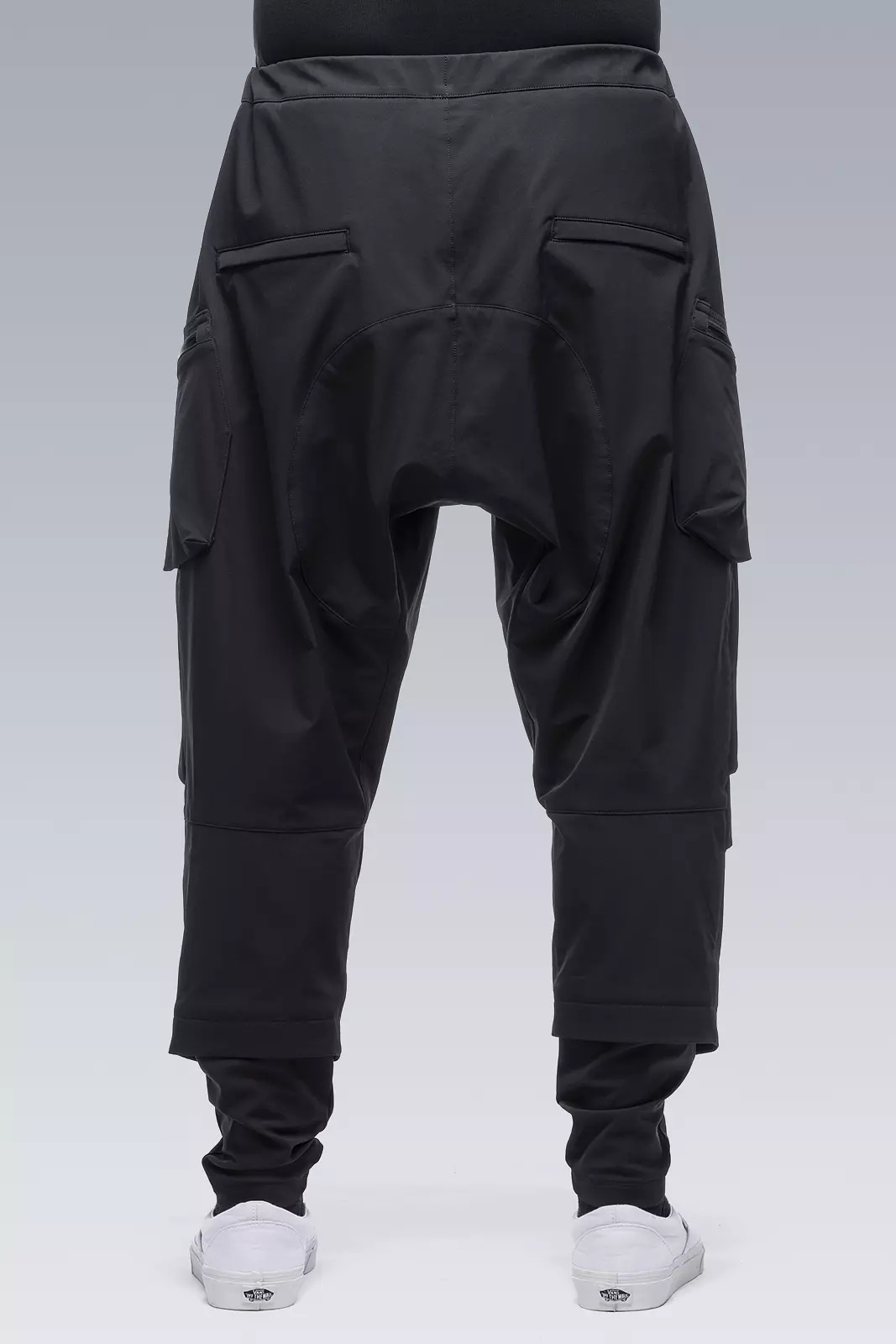 P23Q-DS schoeller® Dryskin™ Cargo Pant BLACK - 7
