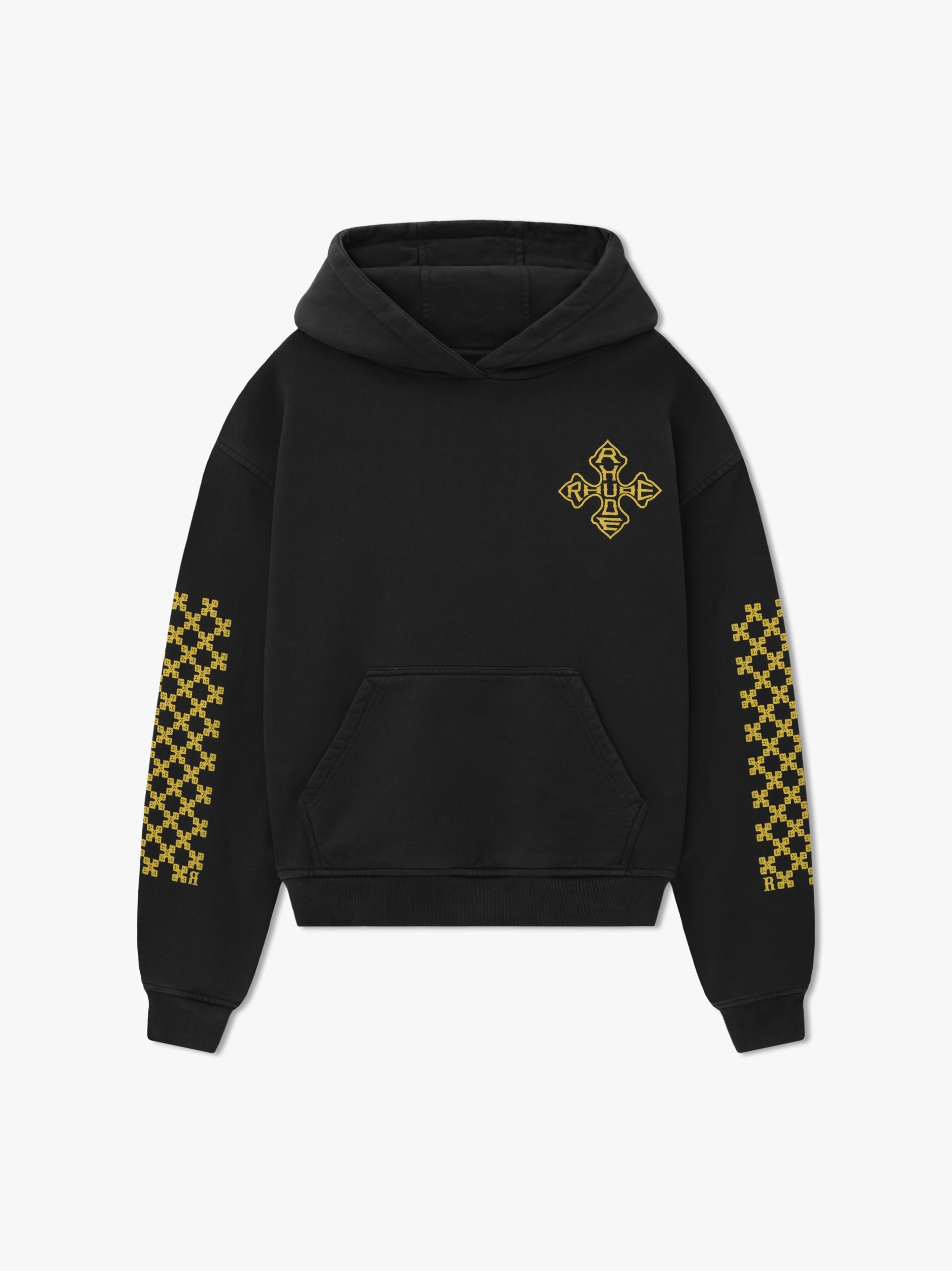 CROSS HOODIE - 1