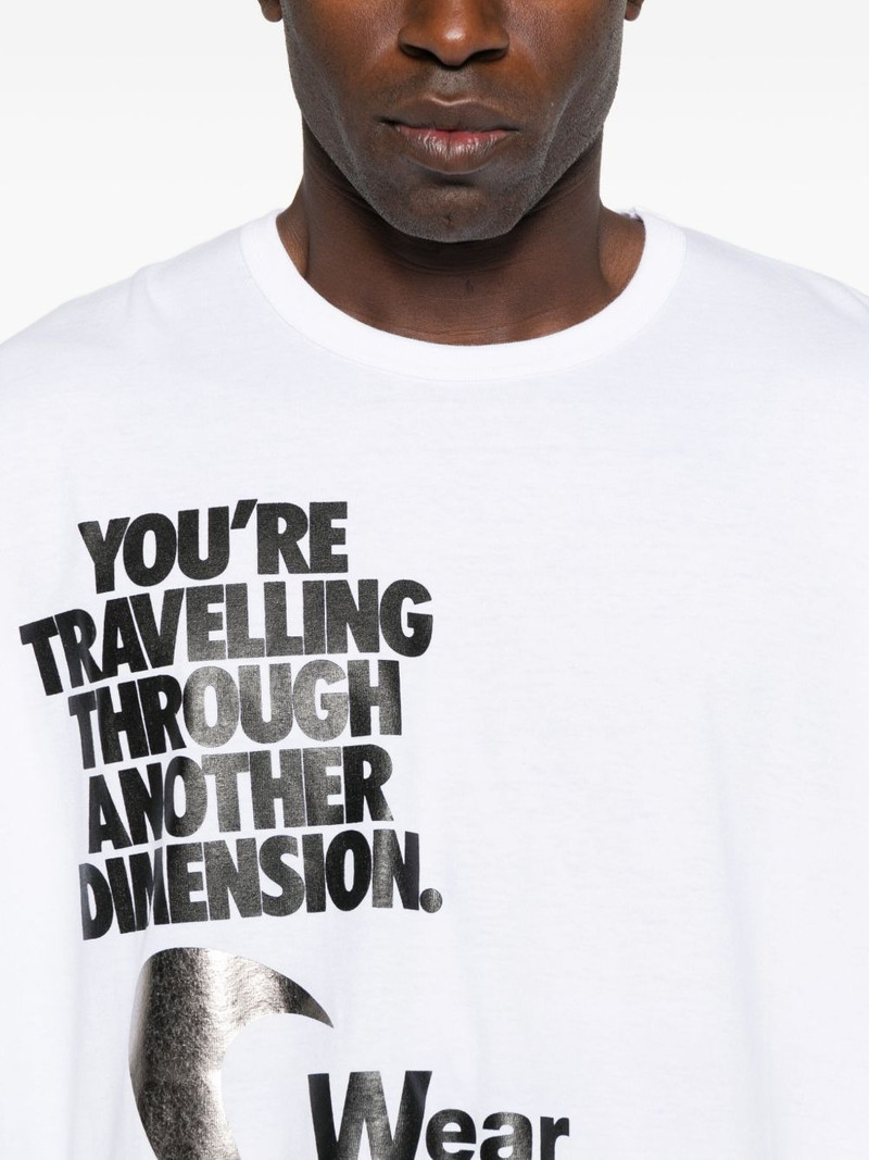 printed T-shirt 5