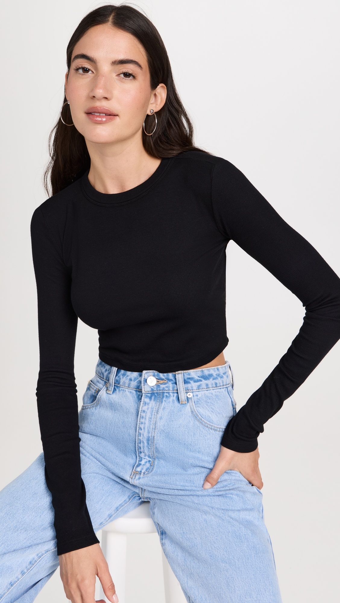 Verona Crop Shirt - 6