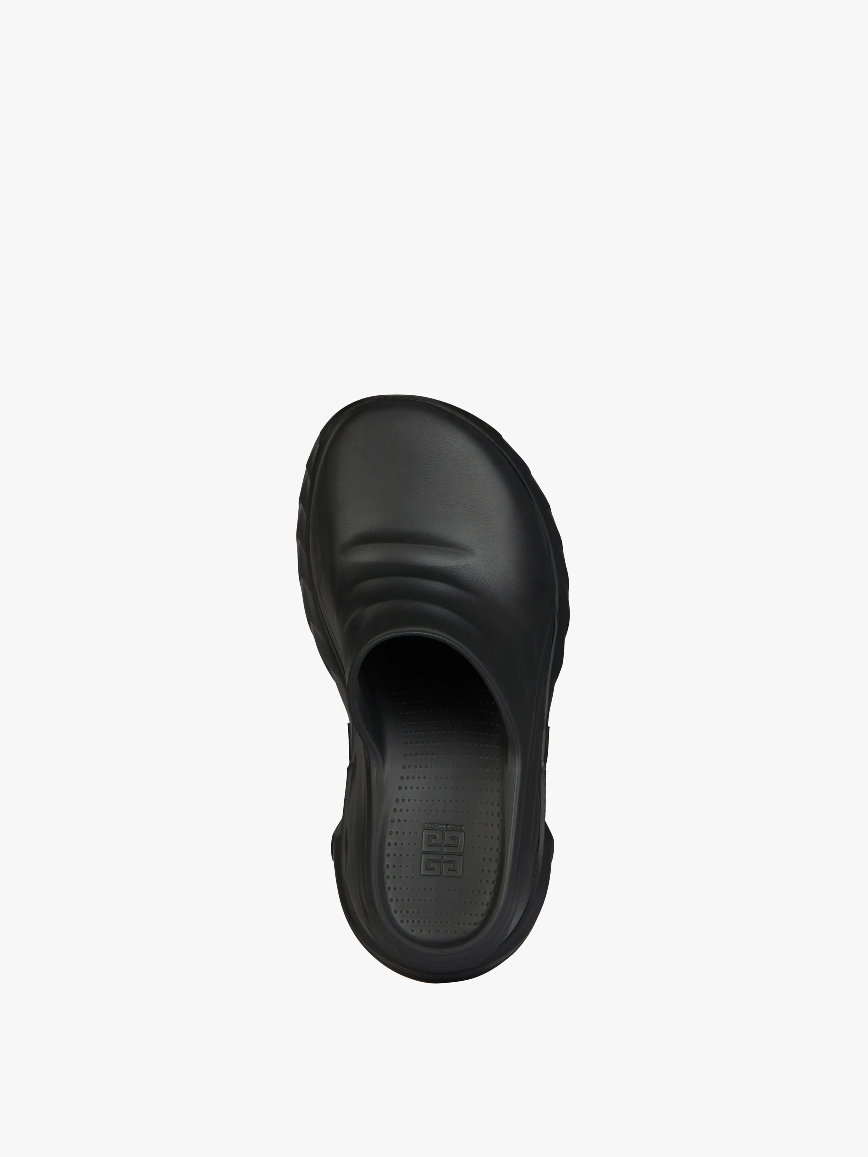 MARSHMALLOW SANDALS IN RUBBER - 4