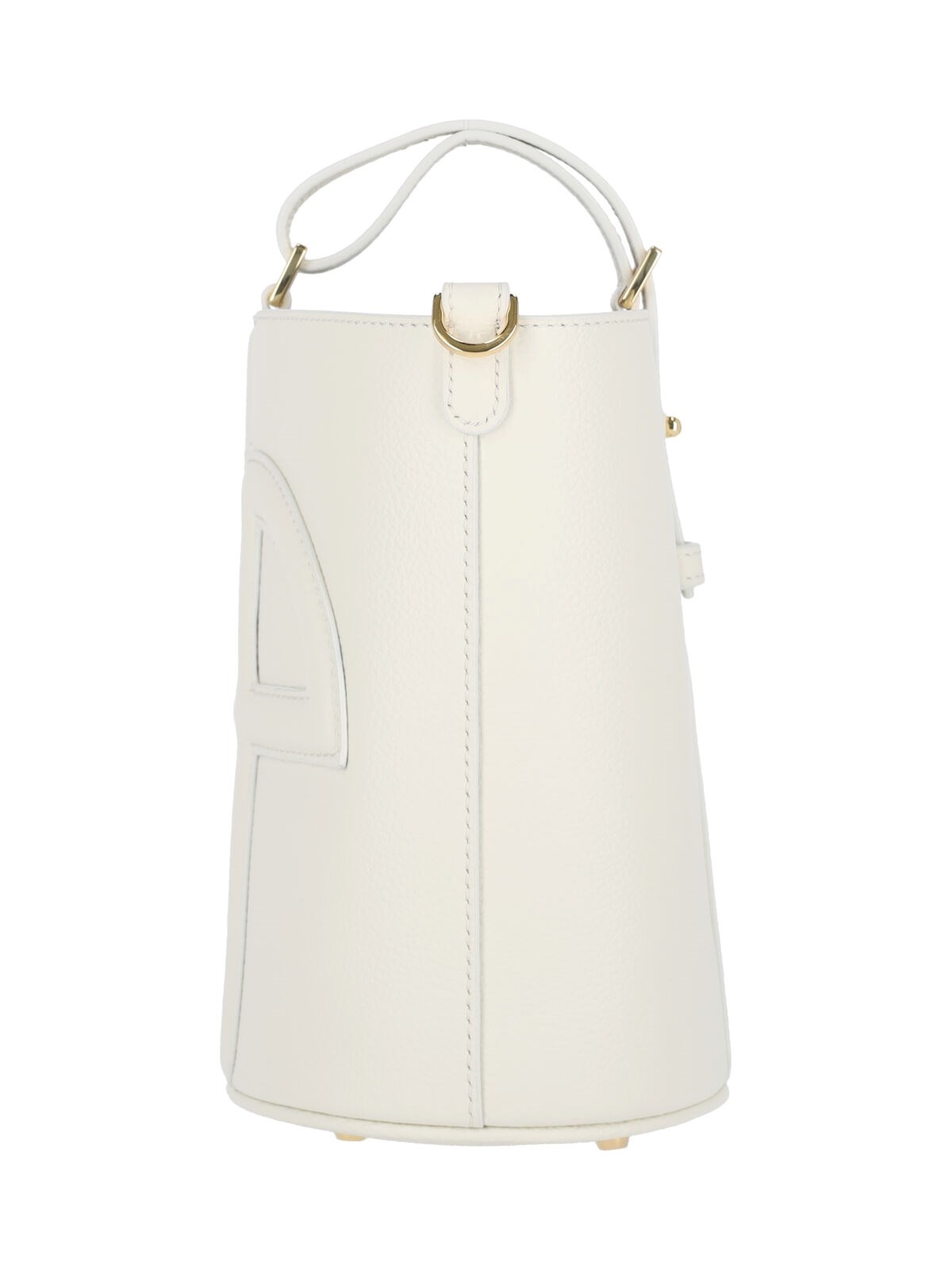'JP' SMALL BUCKET BAG - 5