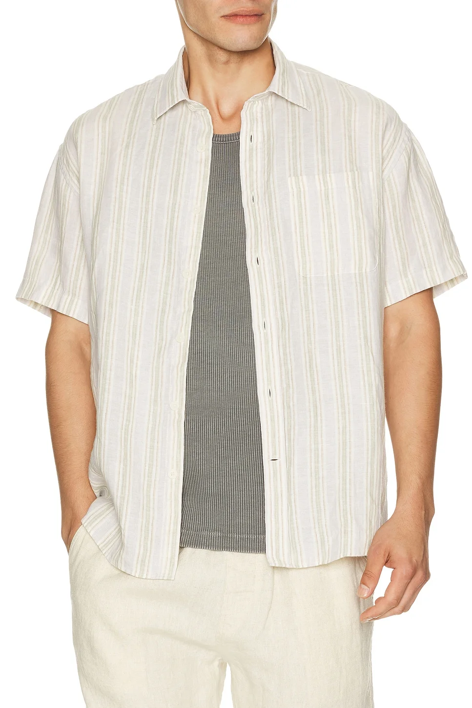 Deon Short Sleeve Shirt 5728 - 1
