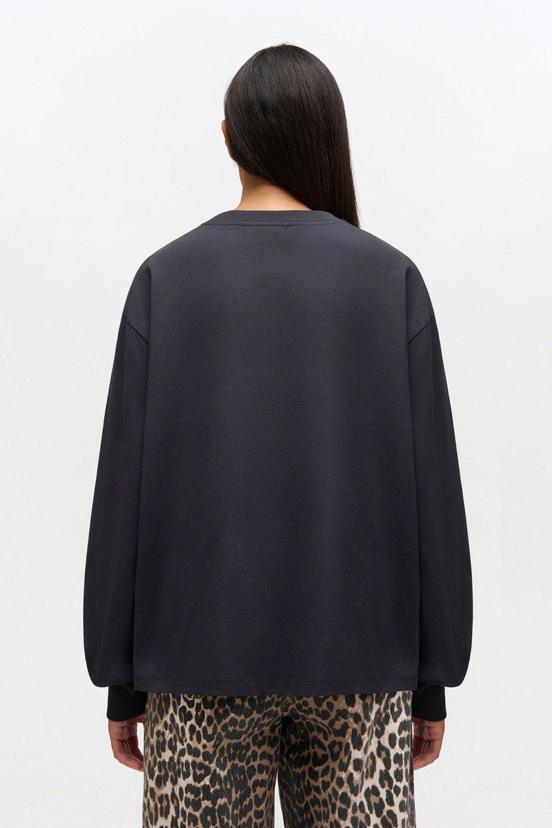 ESSENTIAL BASIC LONG SLEEVE 4