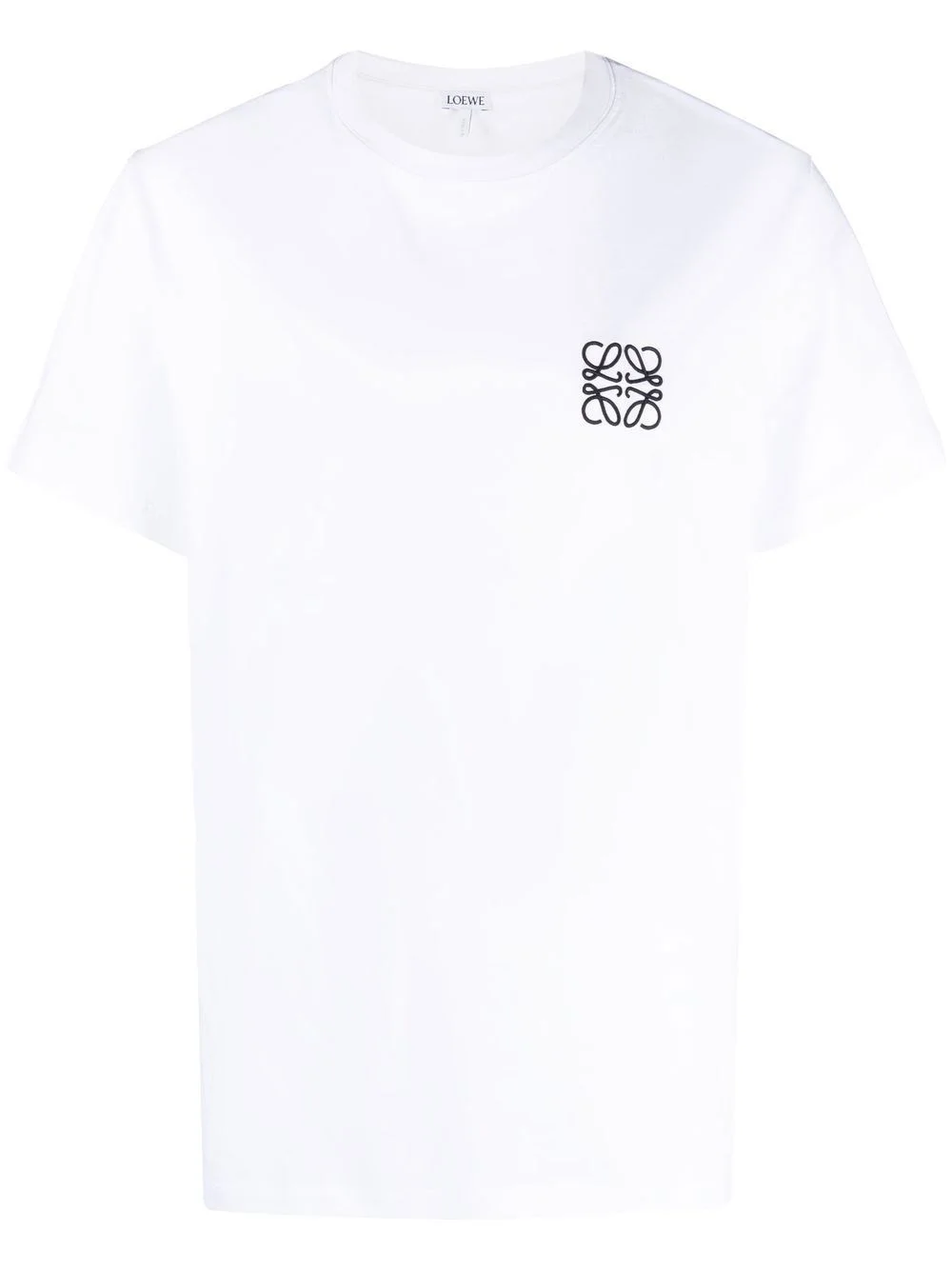 Anagram cotton t-shirt - 1