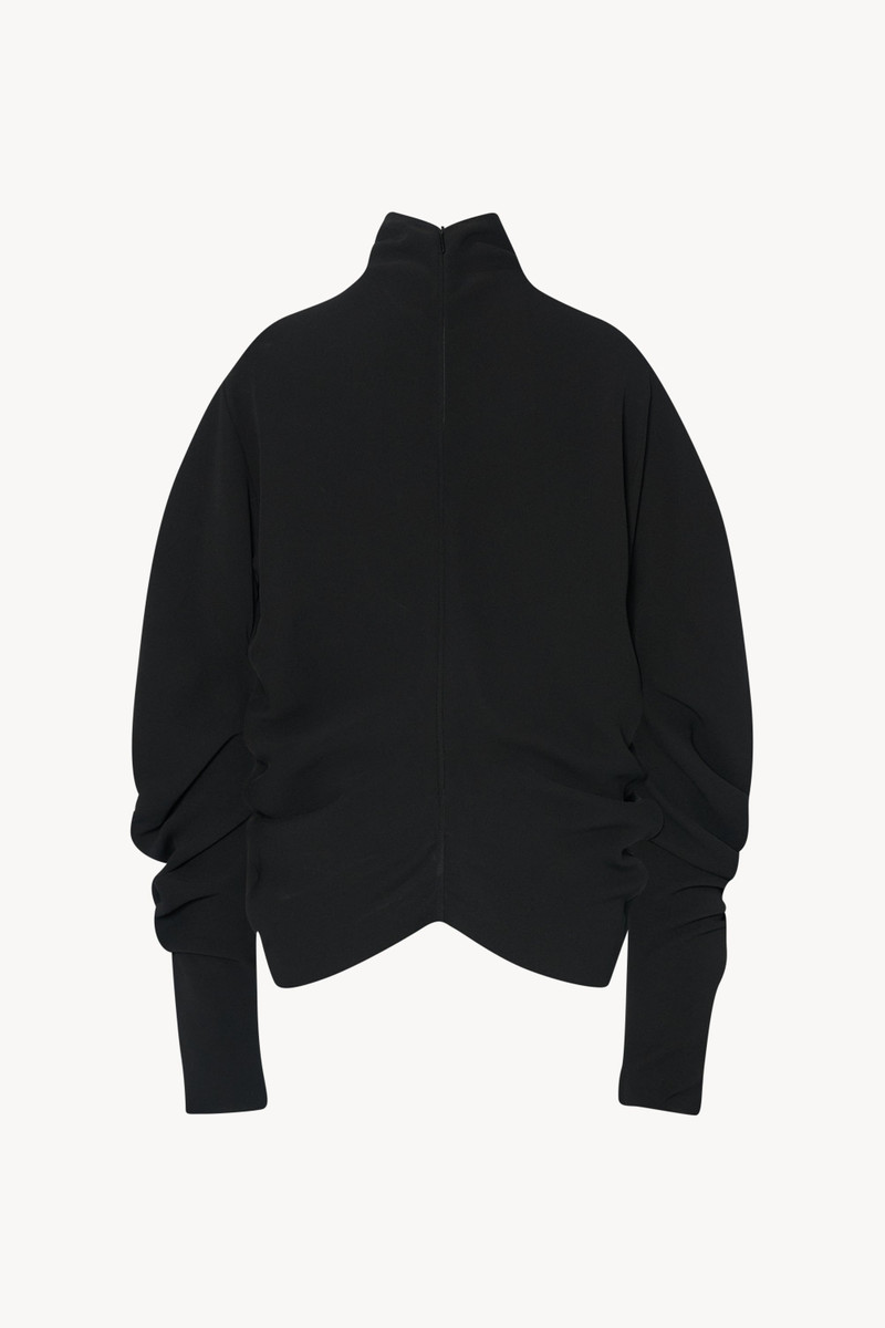 The Row Miles Top in Silk outlook