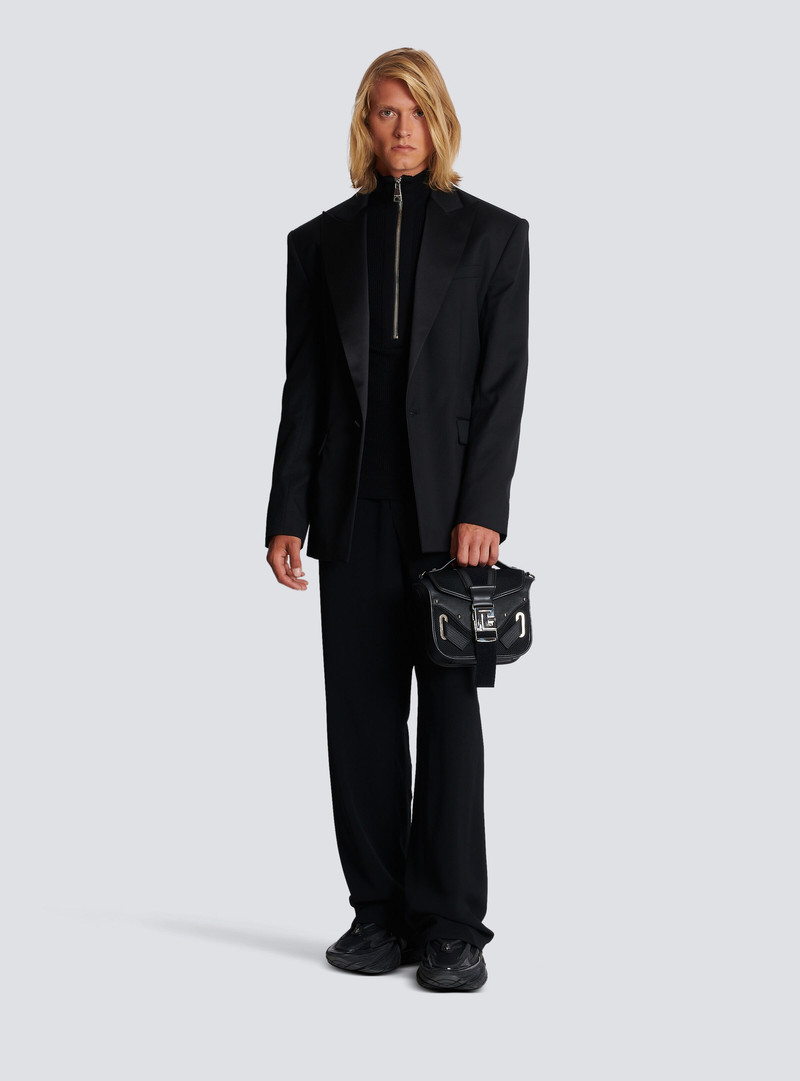 Balmain Wool jumper outlook