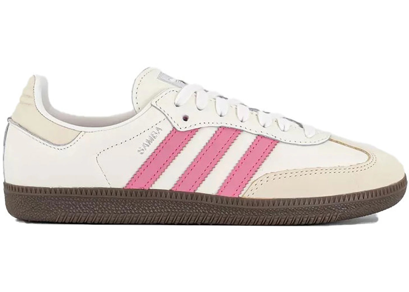 adidas Samba OG Lucid Pink (Women's) - 1