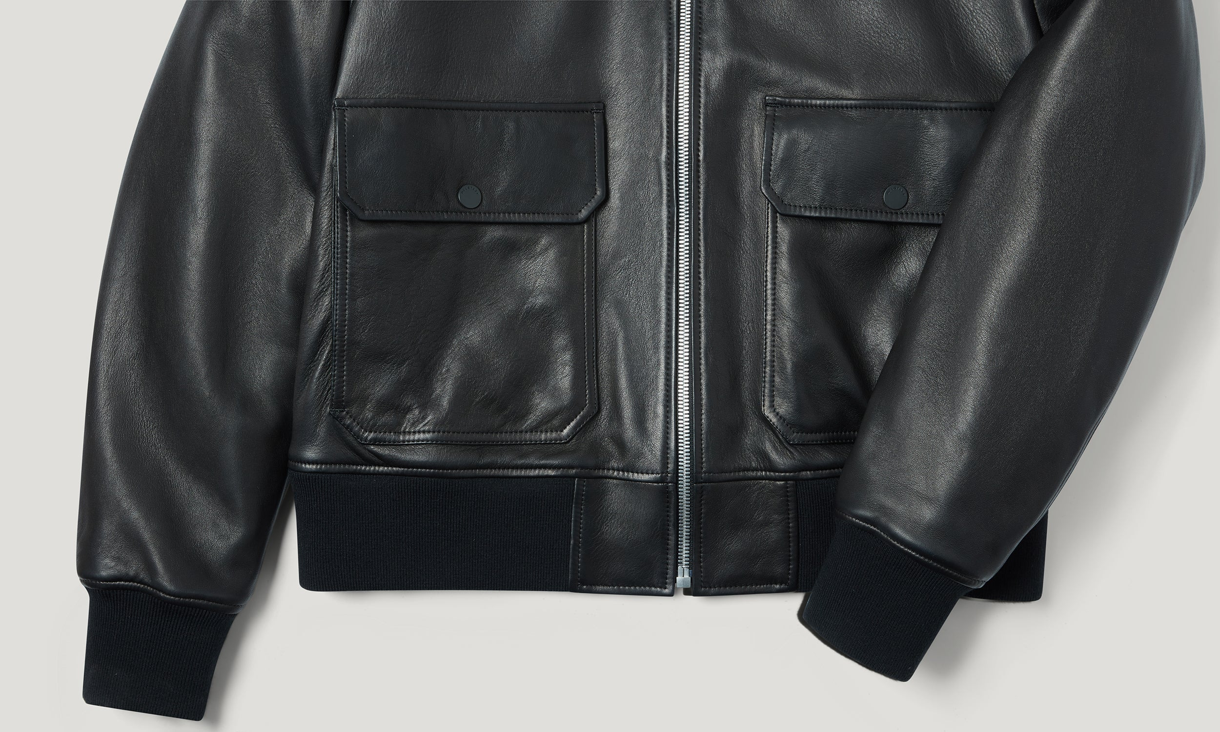 PILOT JACKET - 5