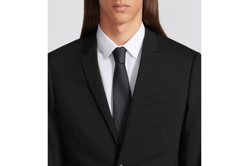 Micro CD Diamond Tie 3