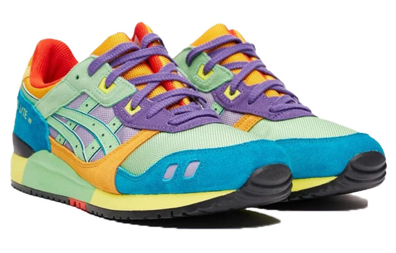 Asics Gel Lyte 3 OG 'Day Lyte Pack' 1201A429-300 2
