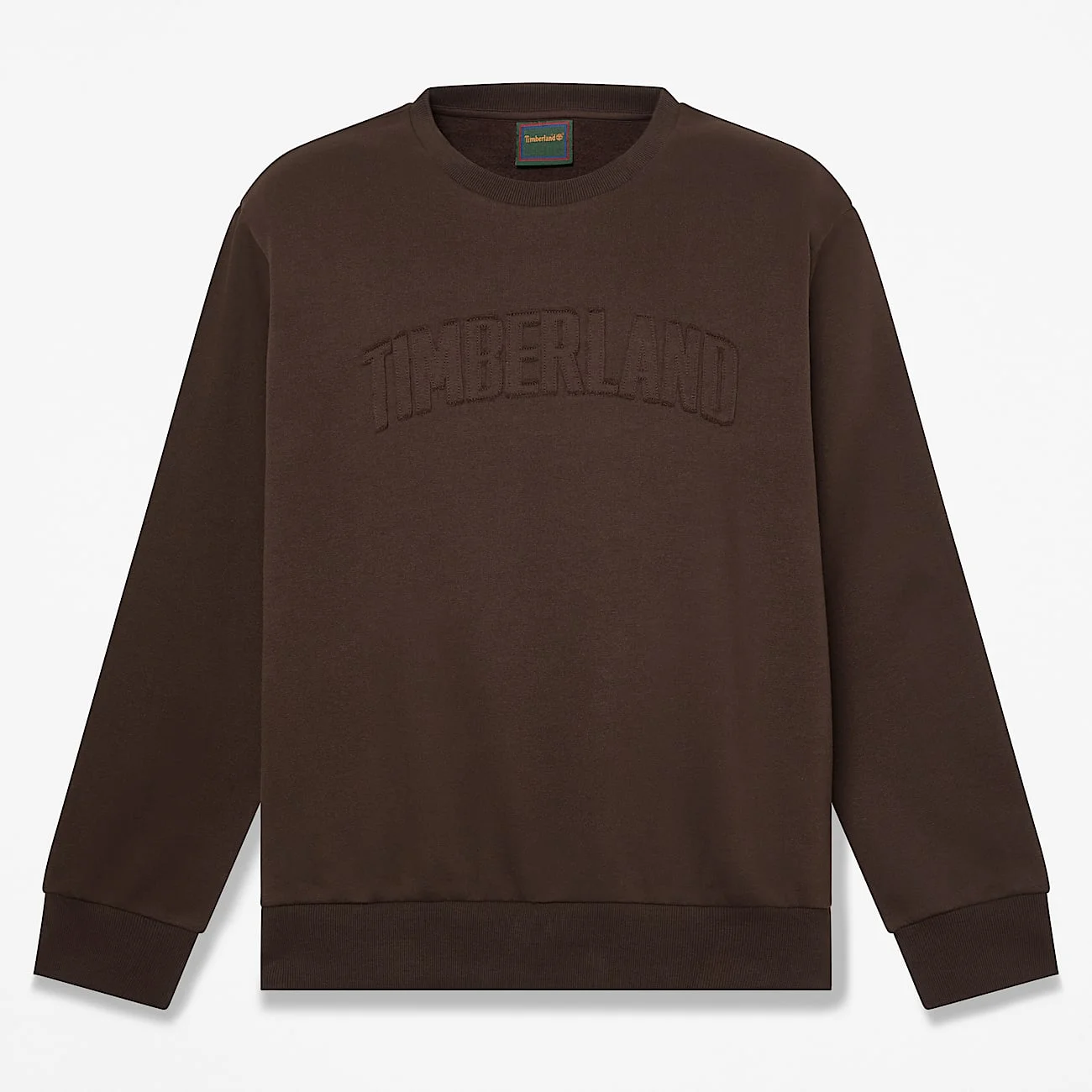 Men's Wareham Logo Patch Crew Sweatshirt - 1