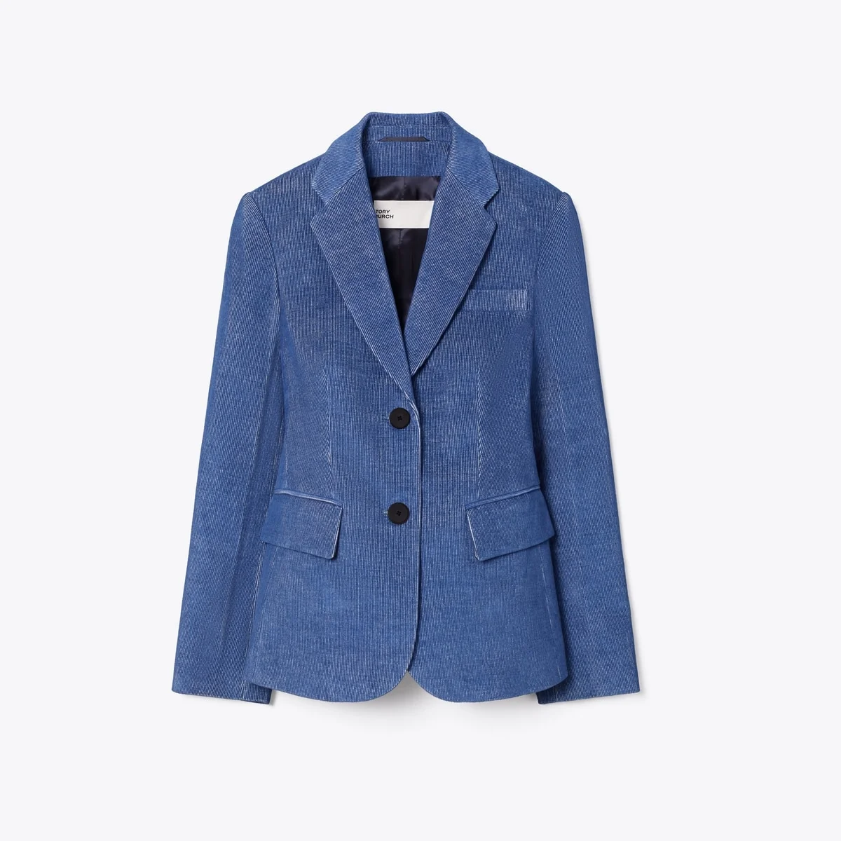 Corduroy Blazer - 1